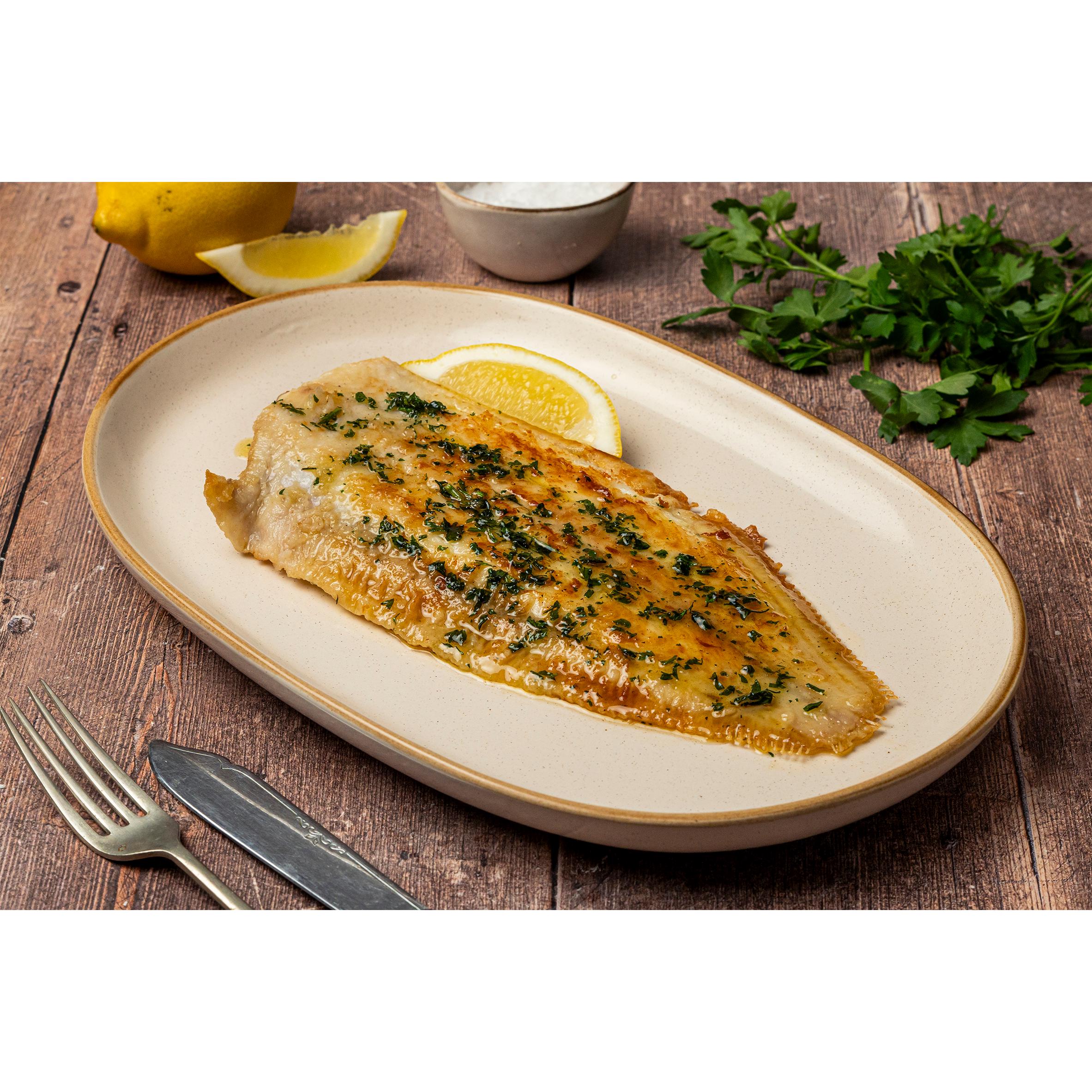 Sound Seafood British Dover Sole (Approx. 250g) thumbnail 2