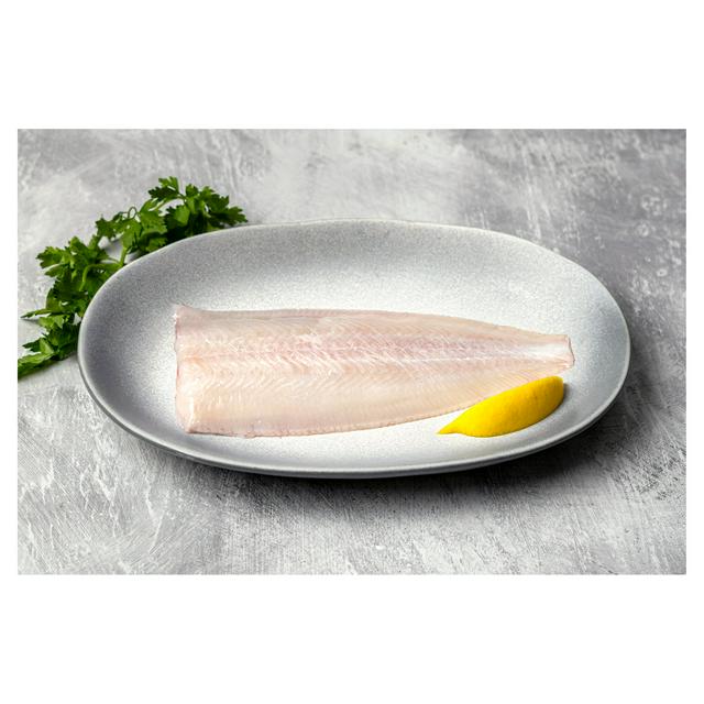 Sound Seafood British Dover Sole (Approx. 250g)