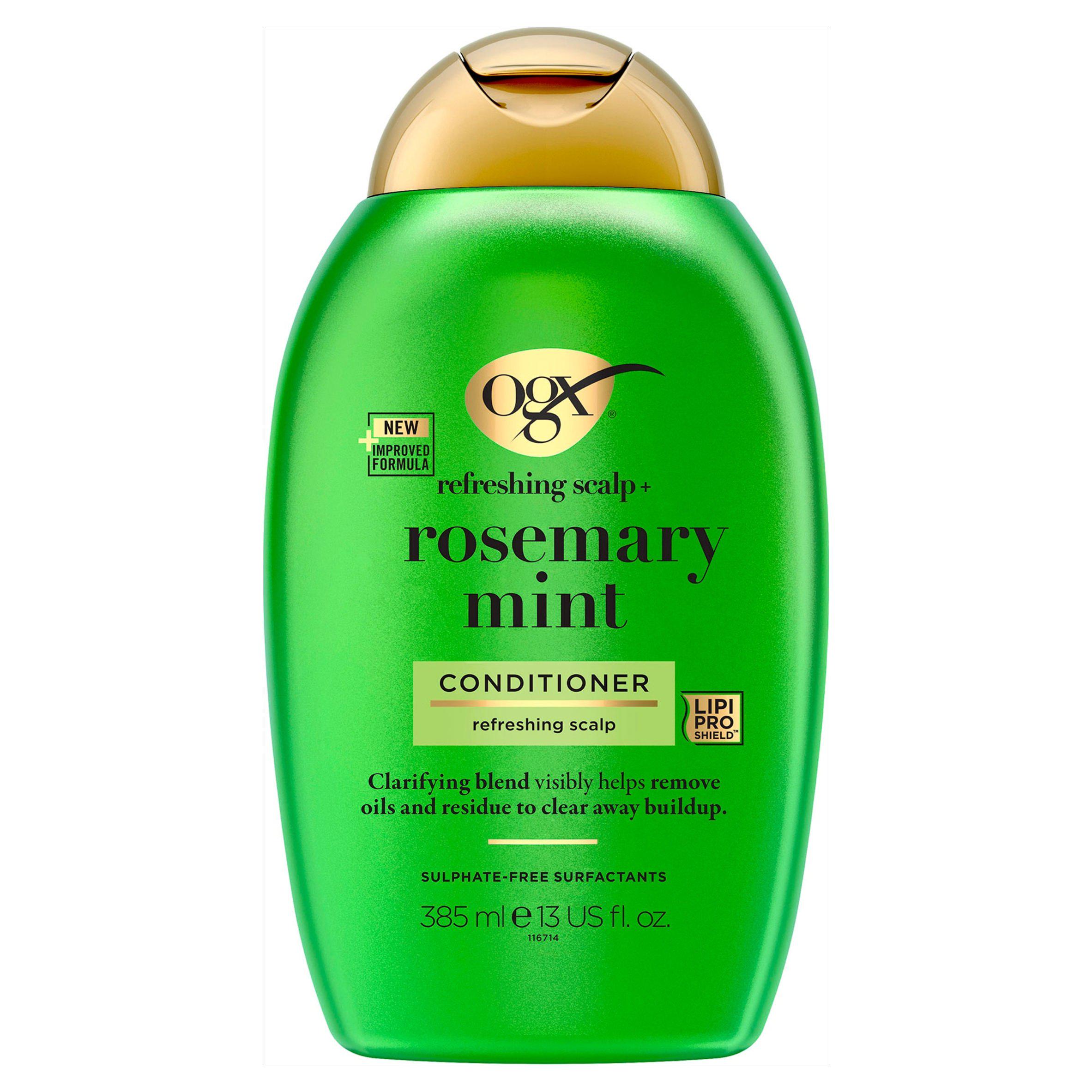 OGX Refreshing Scalp + Rosemary Mint Conditioner