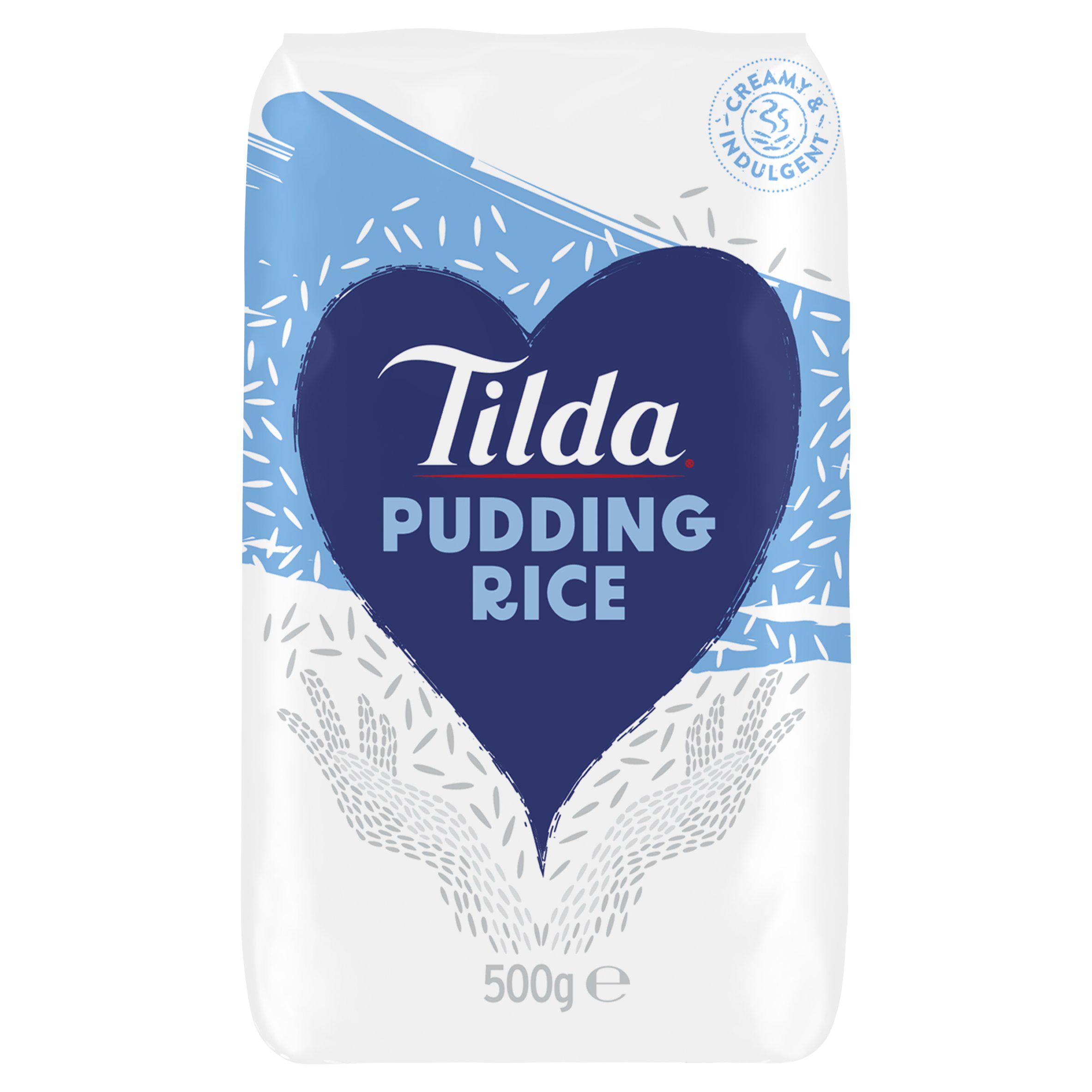 Tilda Pudding Rice 500g