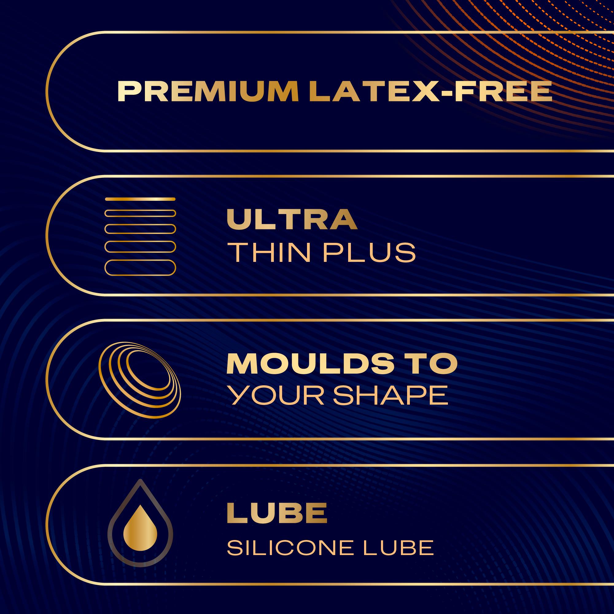 Durex Intensity Condoms x15 thumbnail 4