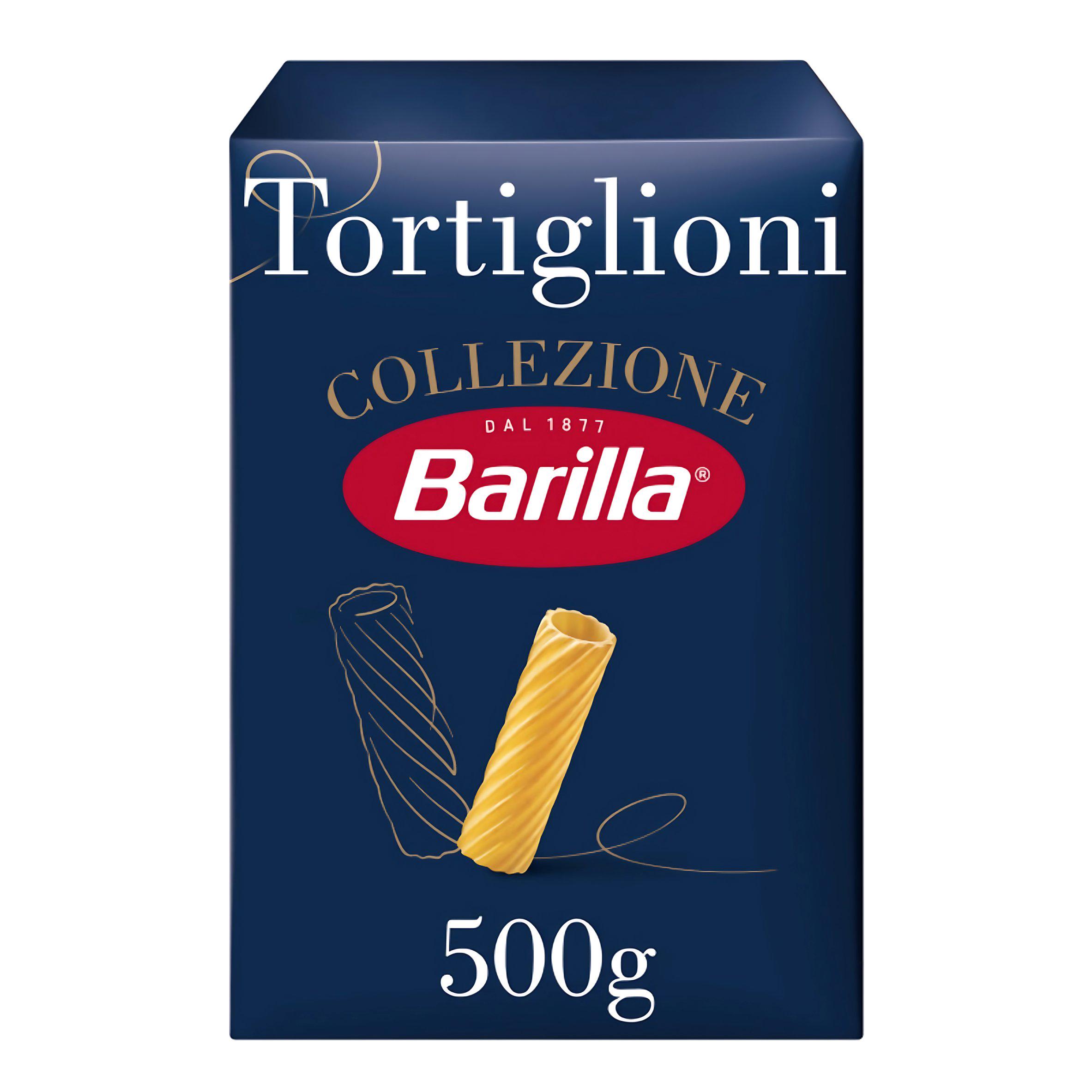 Barilla Pasta Tortiglioni