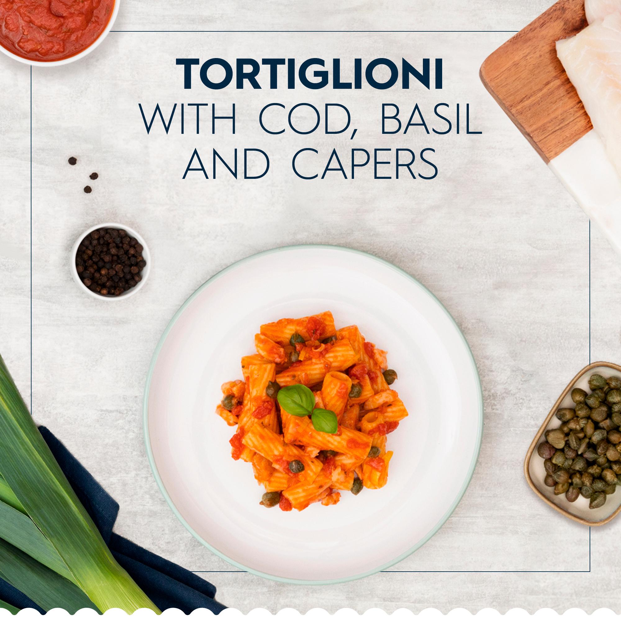 Barilla Pasta Tortiglioni 500g thumbnail 5
