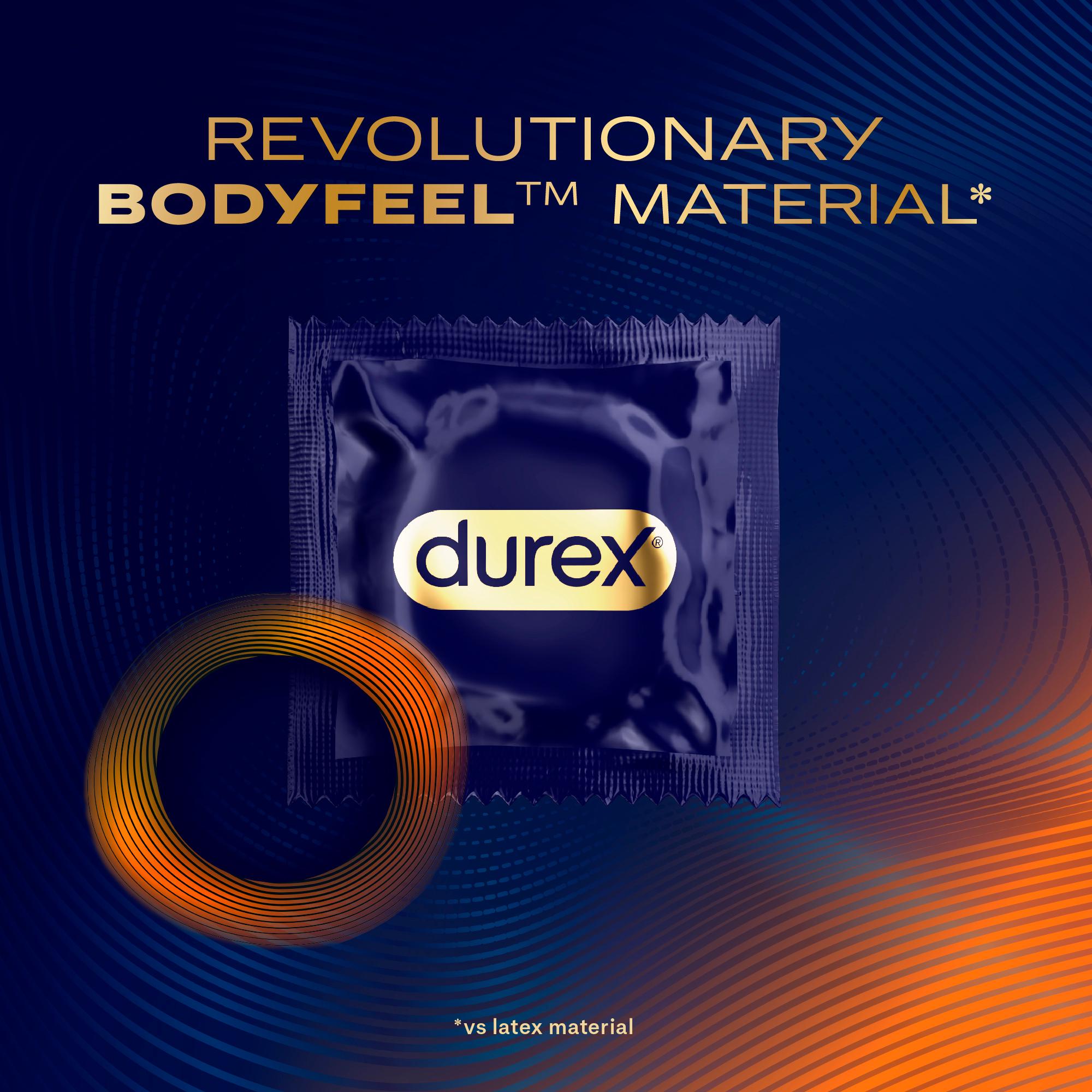 Durex Intensity Condoms x5 thumbnail 2
