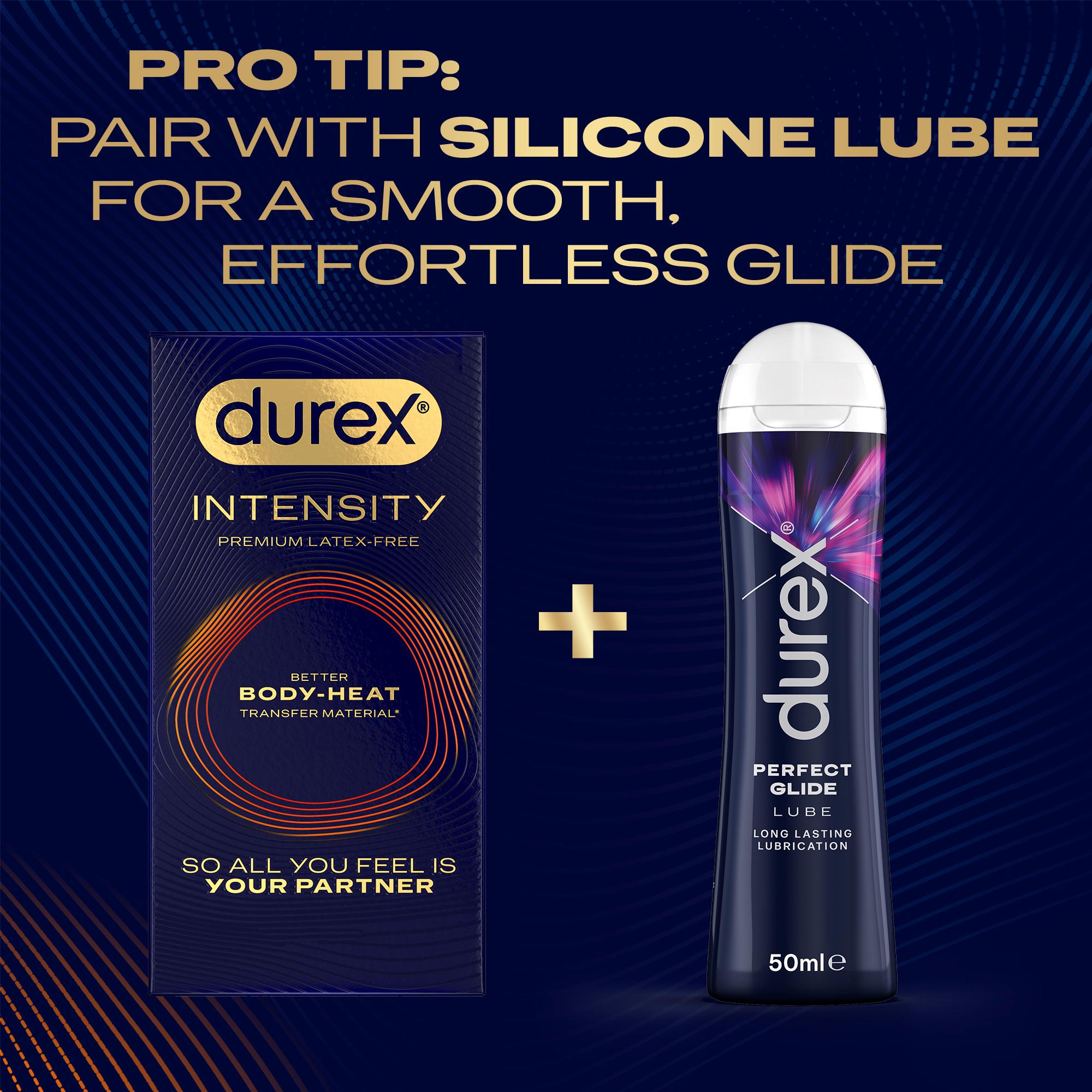 Durex Intensity Condoms x5 thumbnail 6