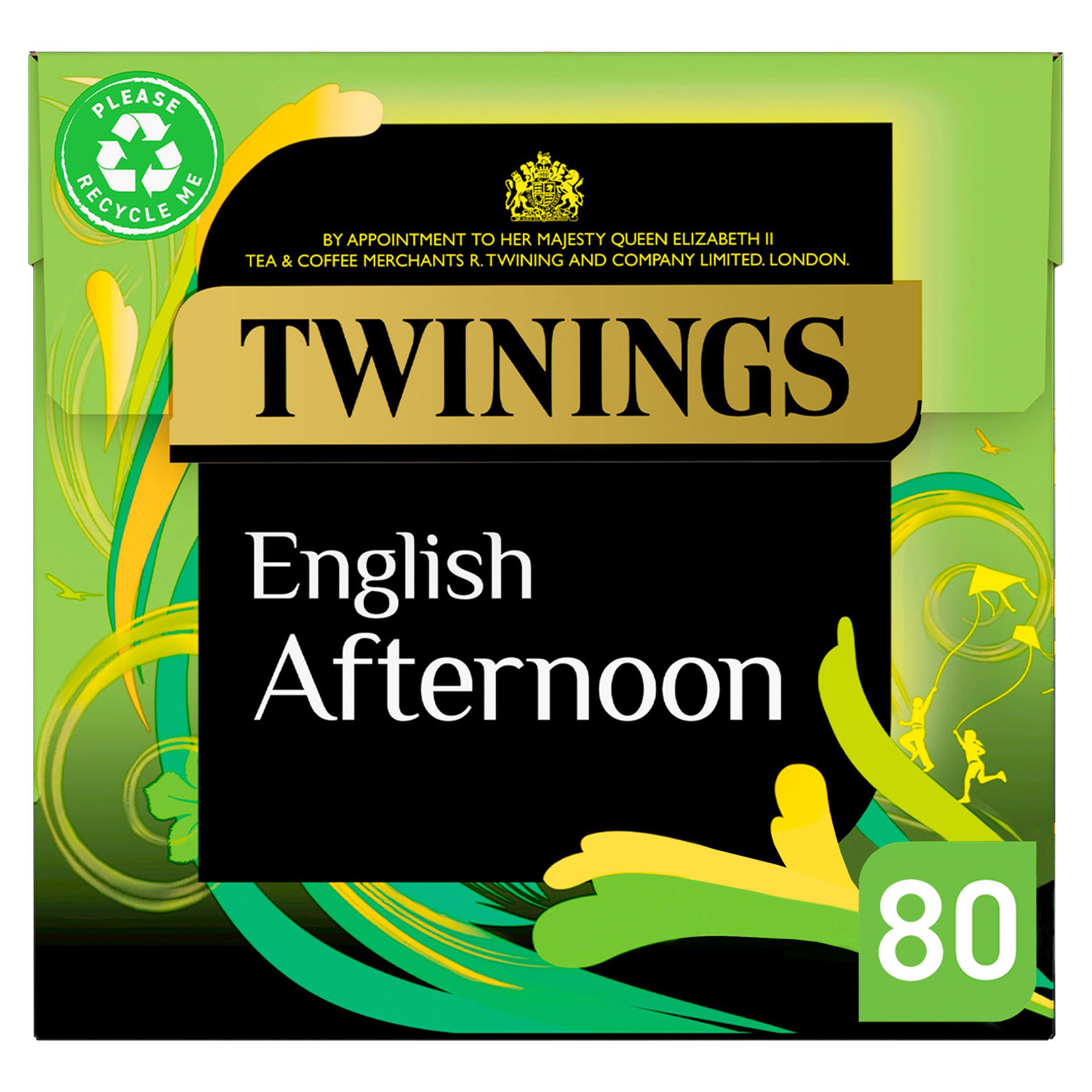 Twinings English Afternoon Tea