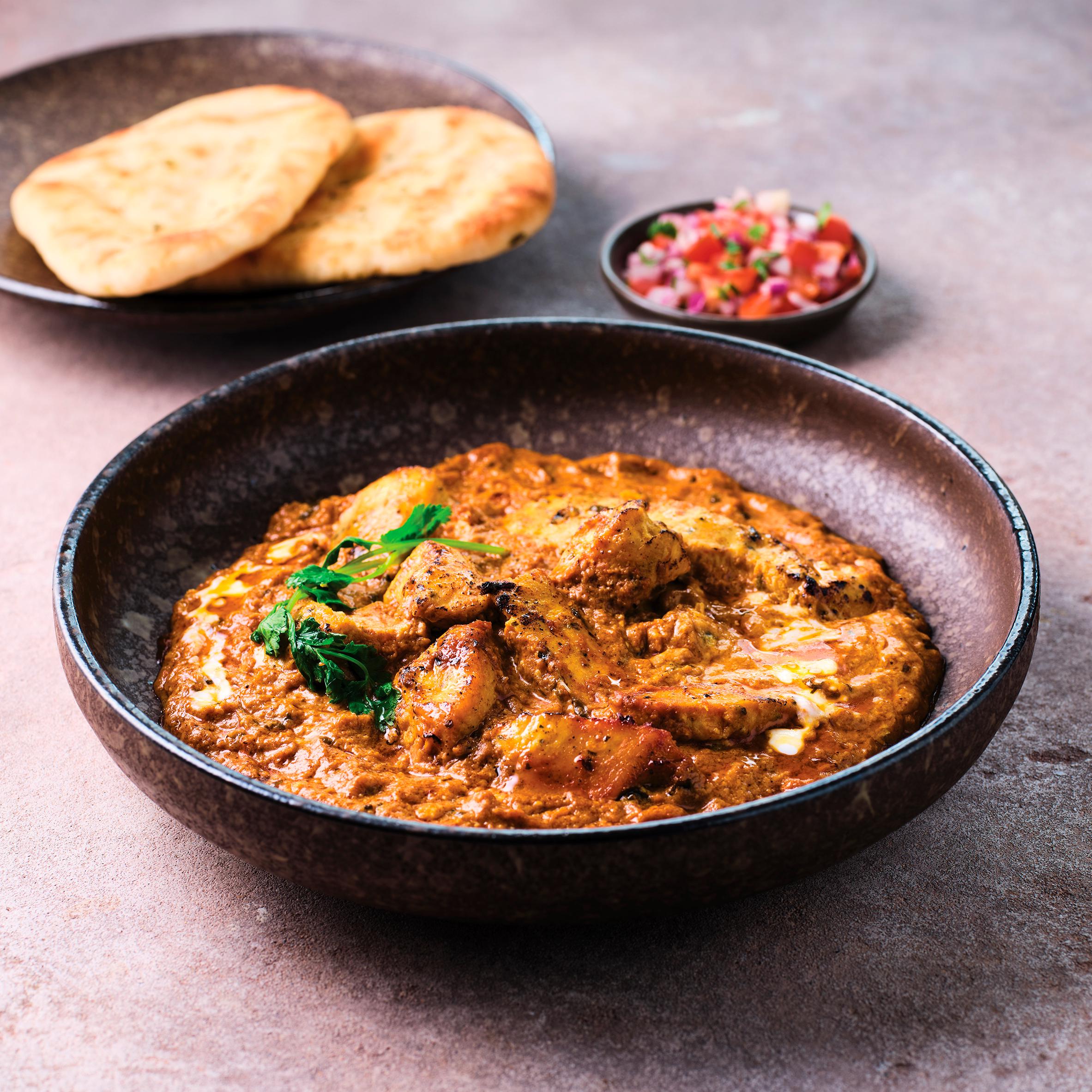 Sainsbury's Discovery 400g Butter Chicken, Taste the Difference thumbnail 2