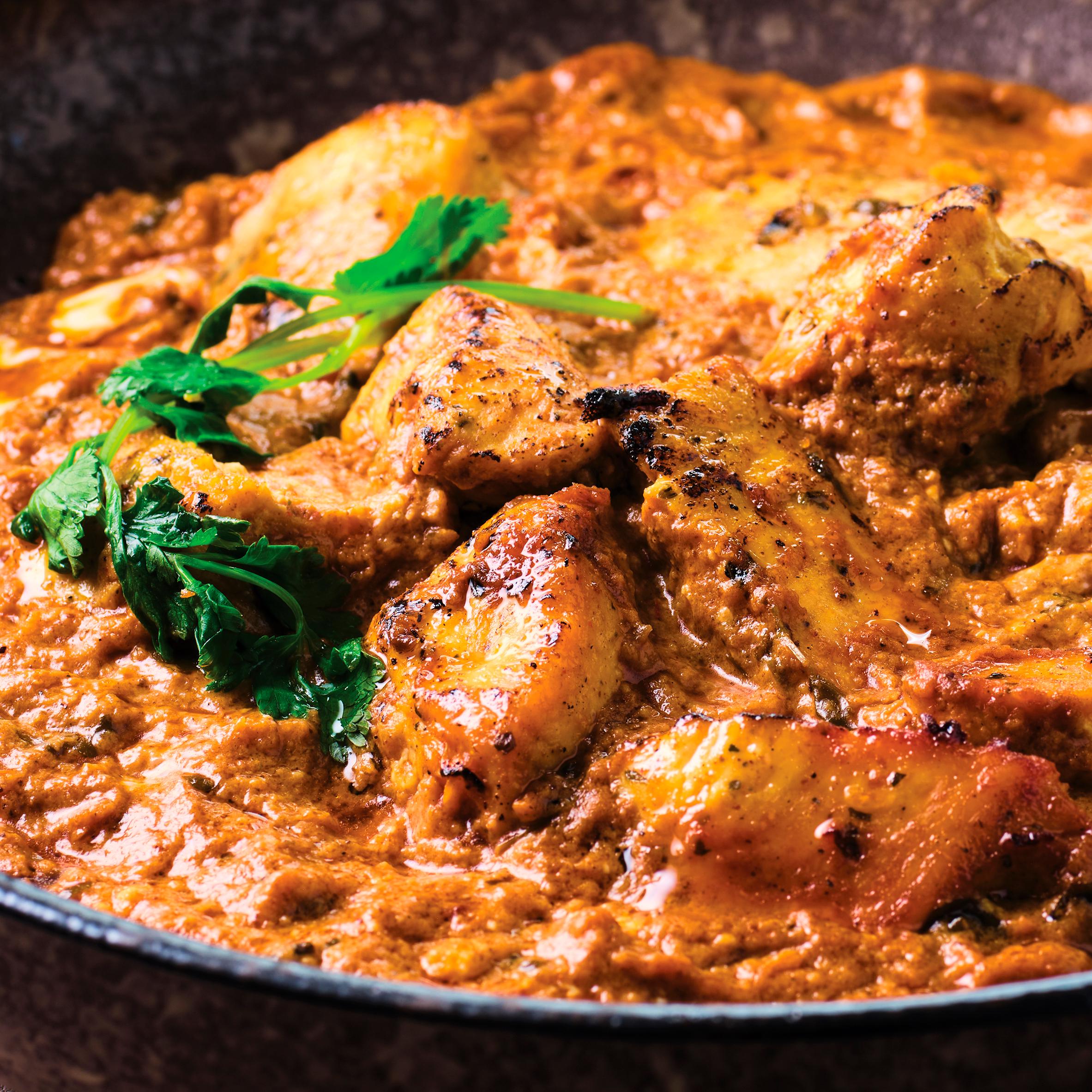 Sainsbury's Discovery 400g Butter Chicken, Taste the Difference thumbnail 3
