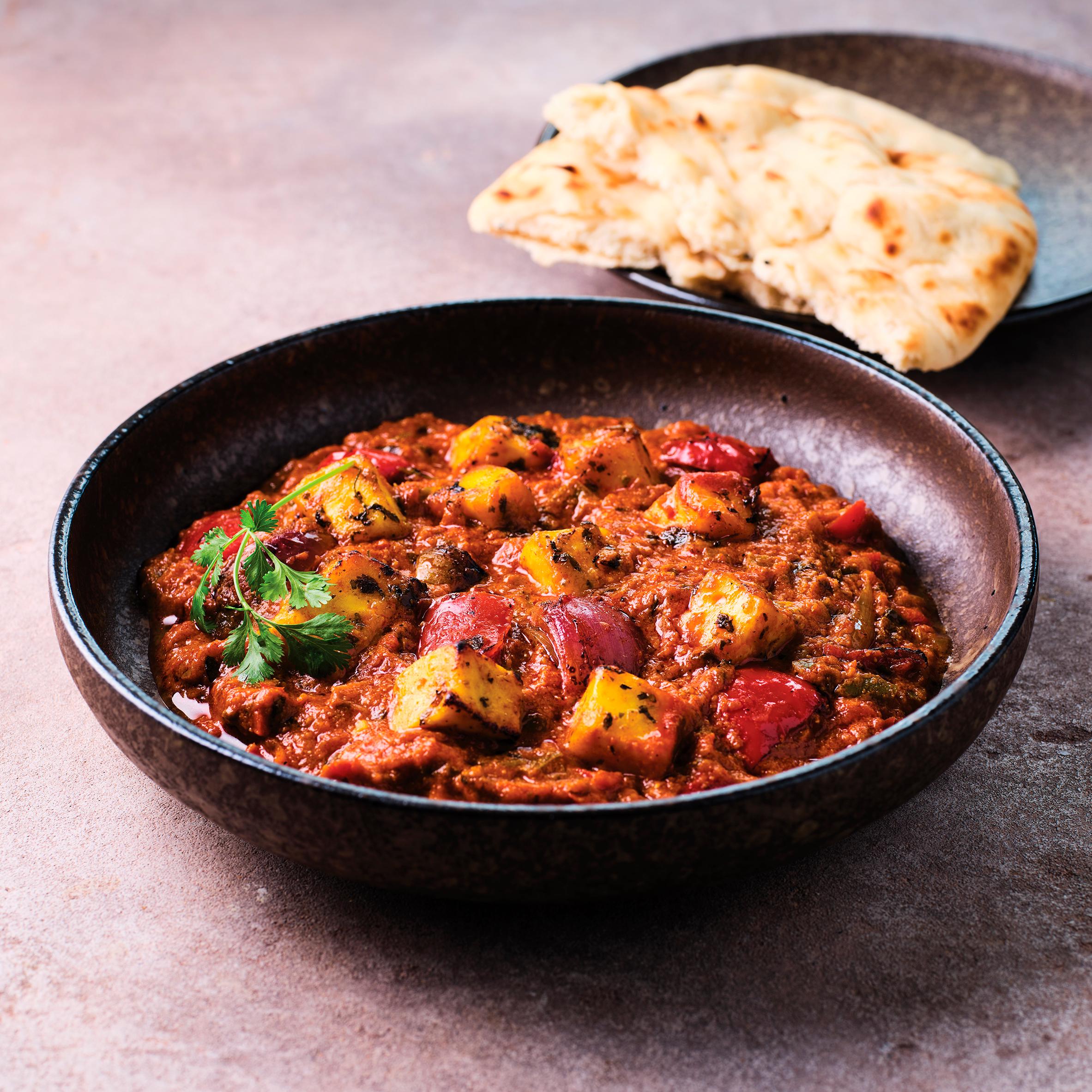 Sainsbury's Discovery 400g Paneer Kadhai, Taste the Difference thumbnail 2