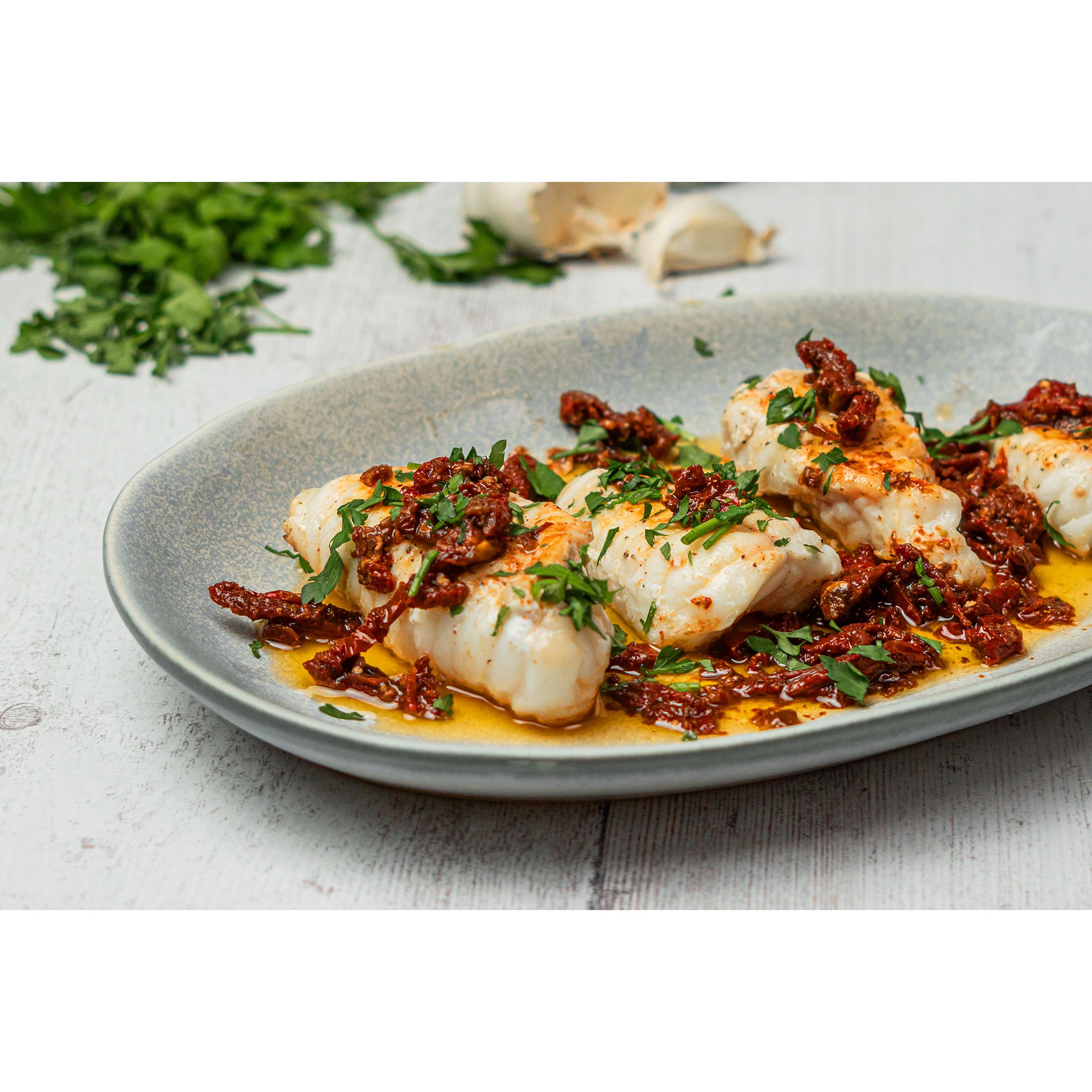 Sound Seafood British Monkfish Fillets x2 (Approx. 250g) thumbnail 2