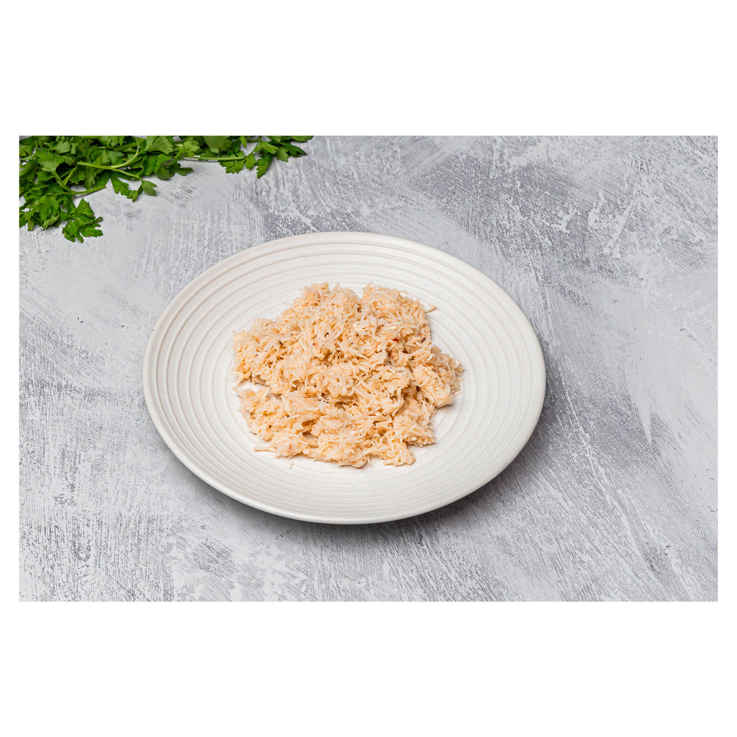 Sound Seafood British Handpicked White Crab Meat 100g