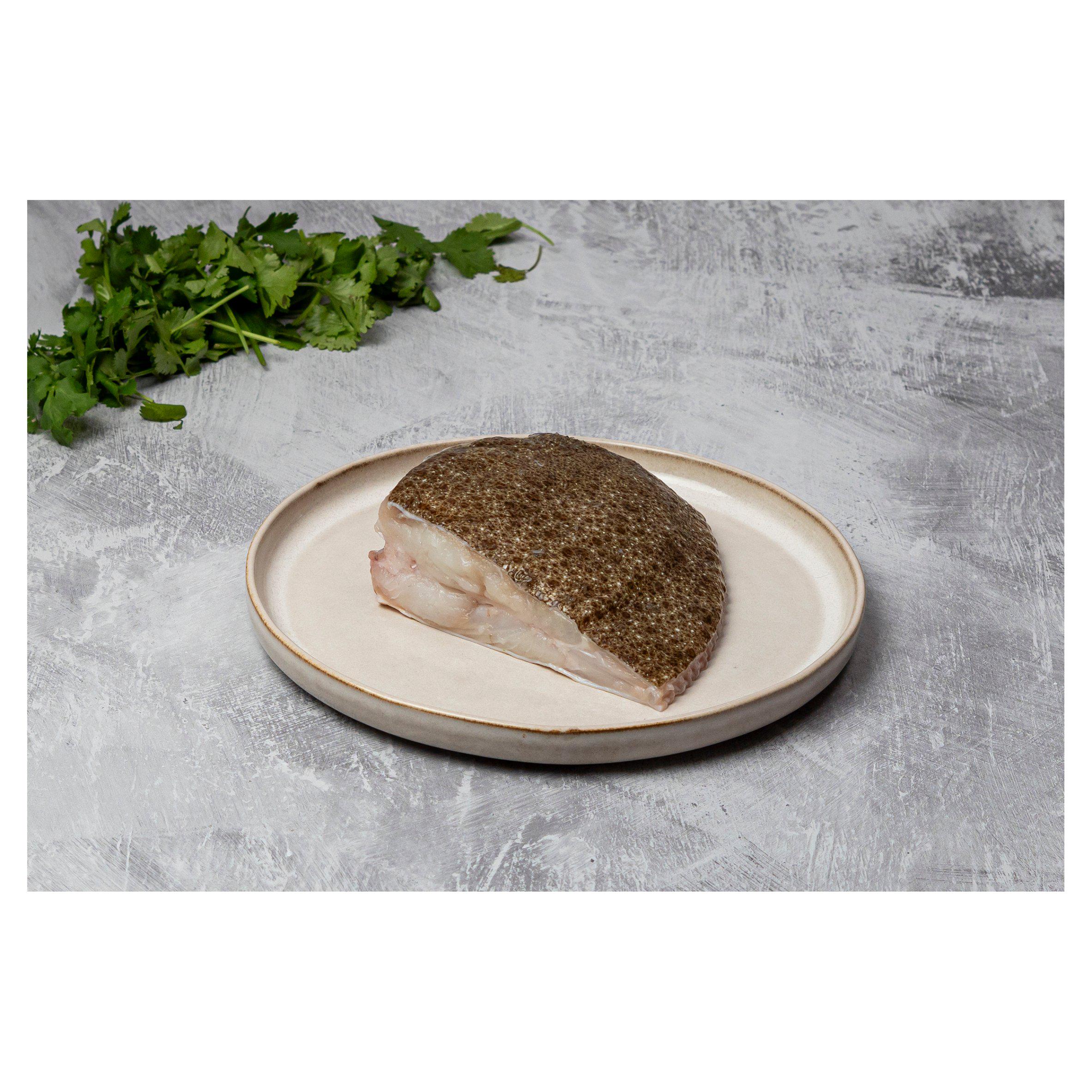 Sound Seafood British Turbot Steaks (Approx. 290g)
