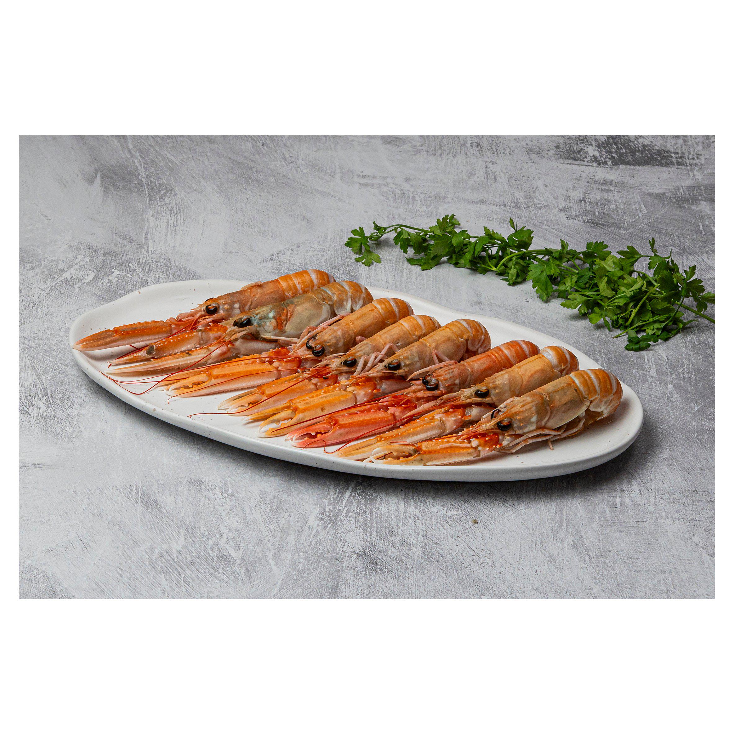 Sound Seafood British Prawn Langoustine 450g