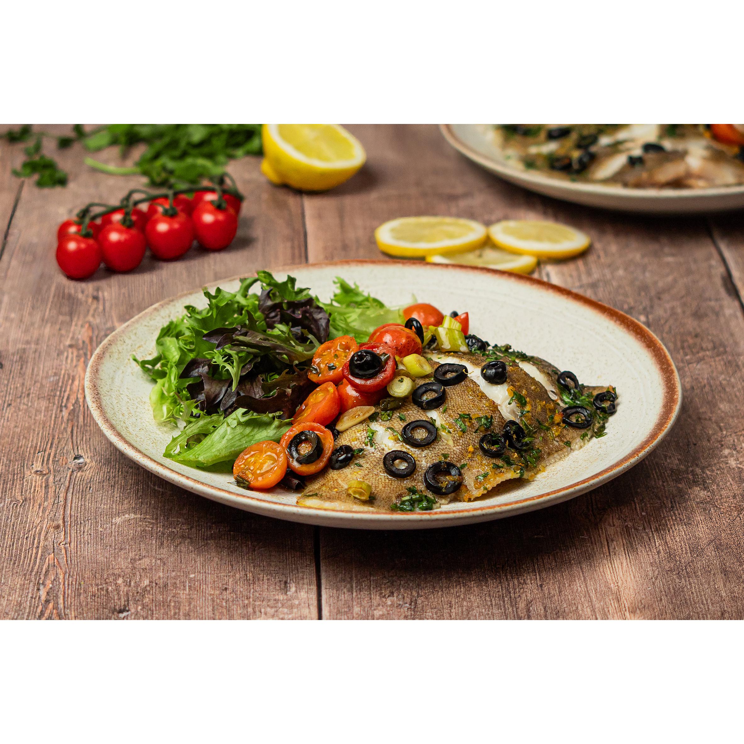 Sound Seafood British Lemon Sole (Approx. 280g) thumbnail 2