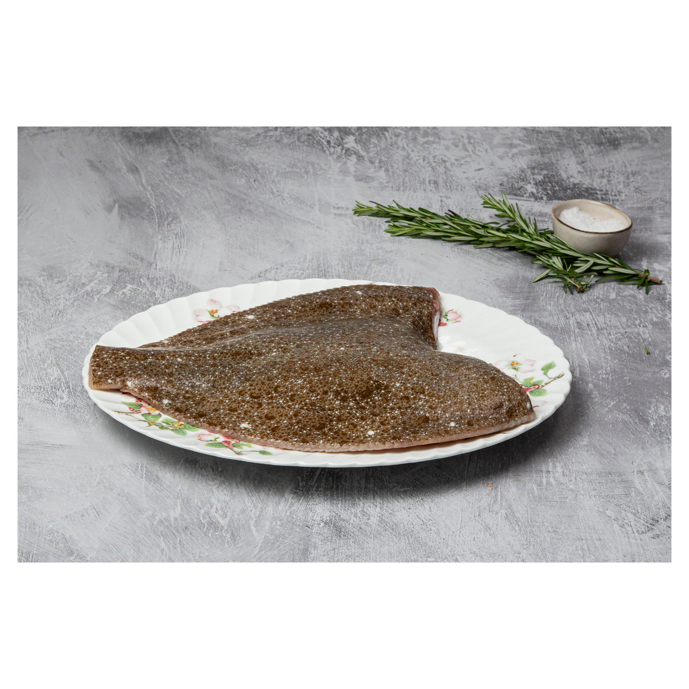 Sound Seafood Whole British Brill (Approx. 1.28kg)
