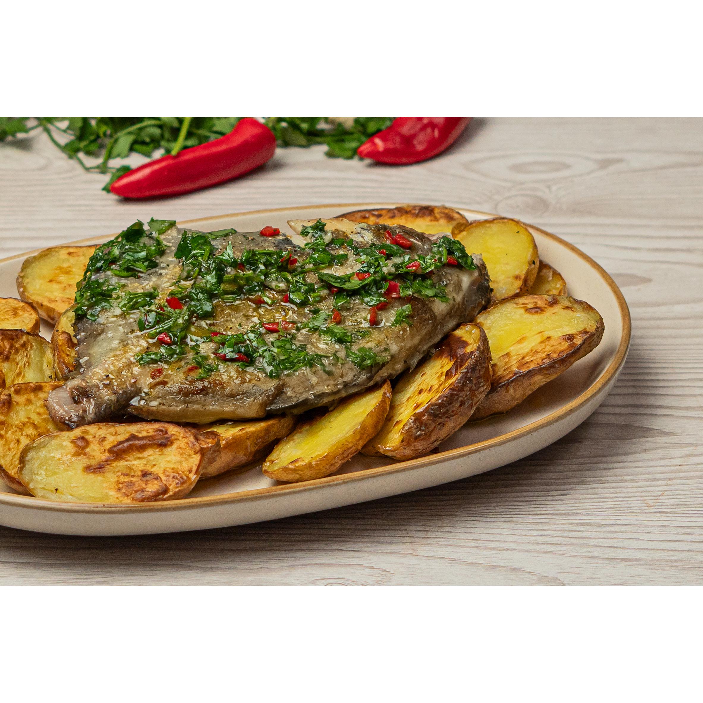 Sound Seafood British Whole John Dory (Approx. 350g) thumbnail 2