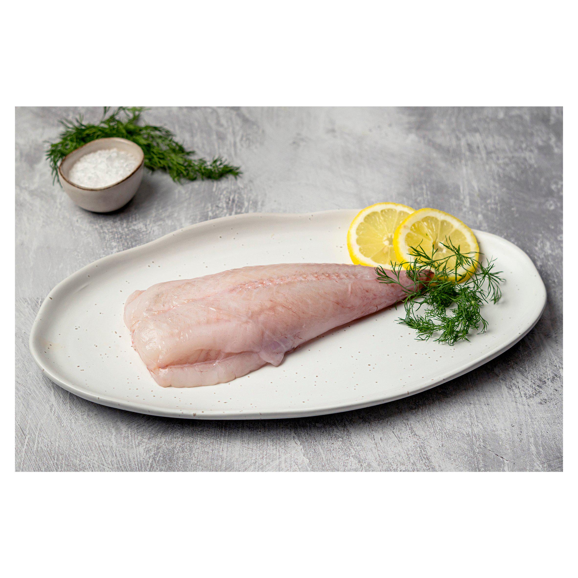 Sound Seafood British Monkfish Tail (Approx. 550g)