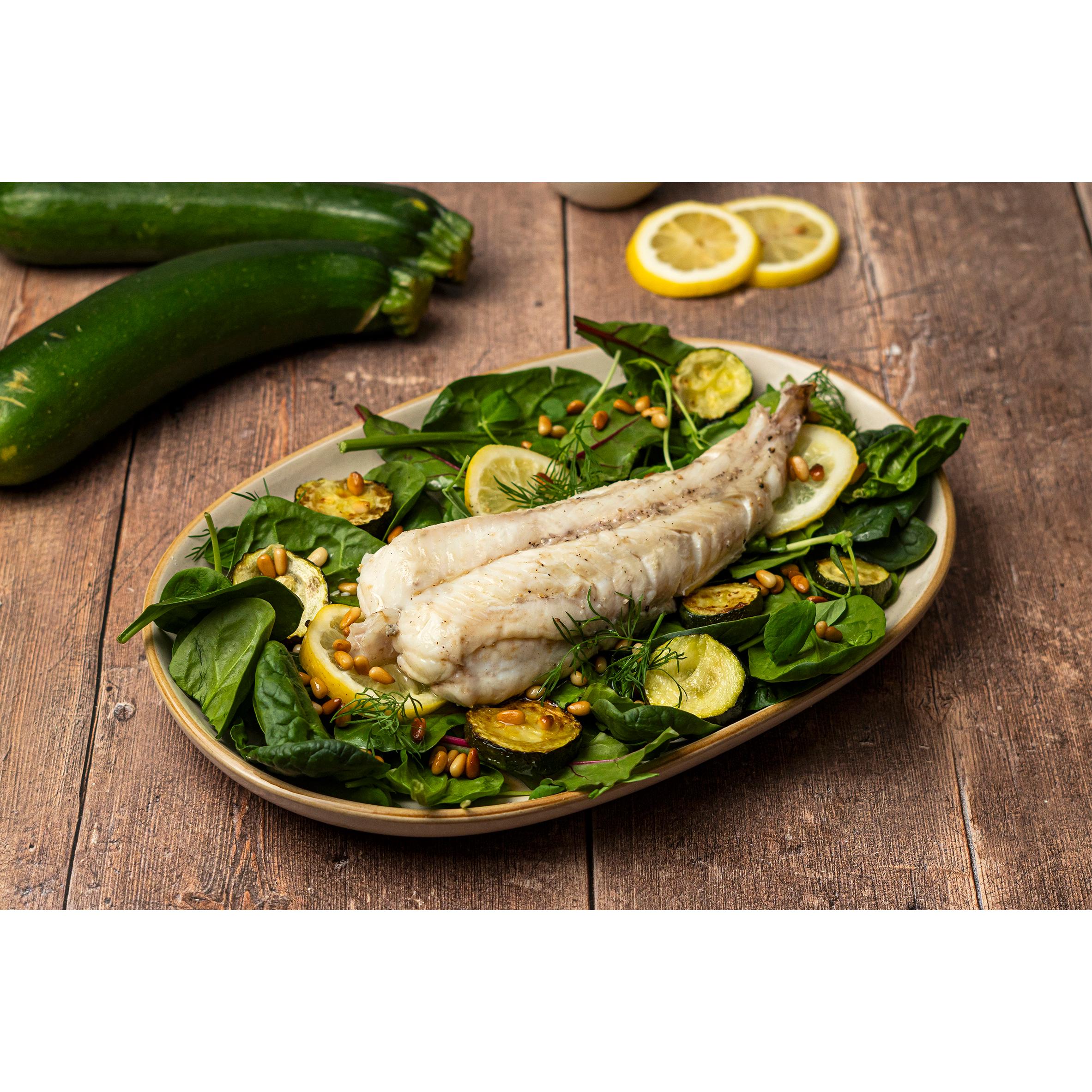 Sound Seafood British Monkfish Tail (Approx. 550g) thumbnail 2