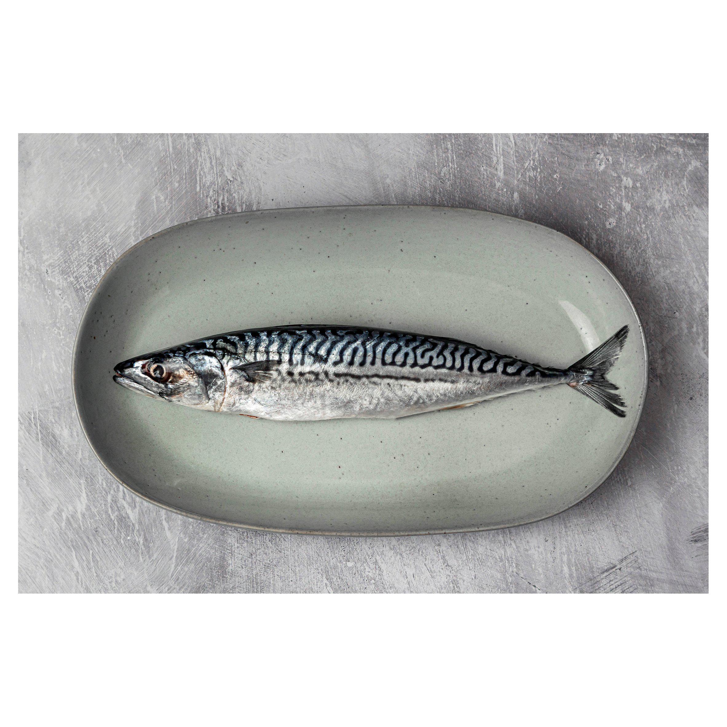 Sound Seafood Whole Mackerel (Approx. 350g)