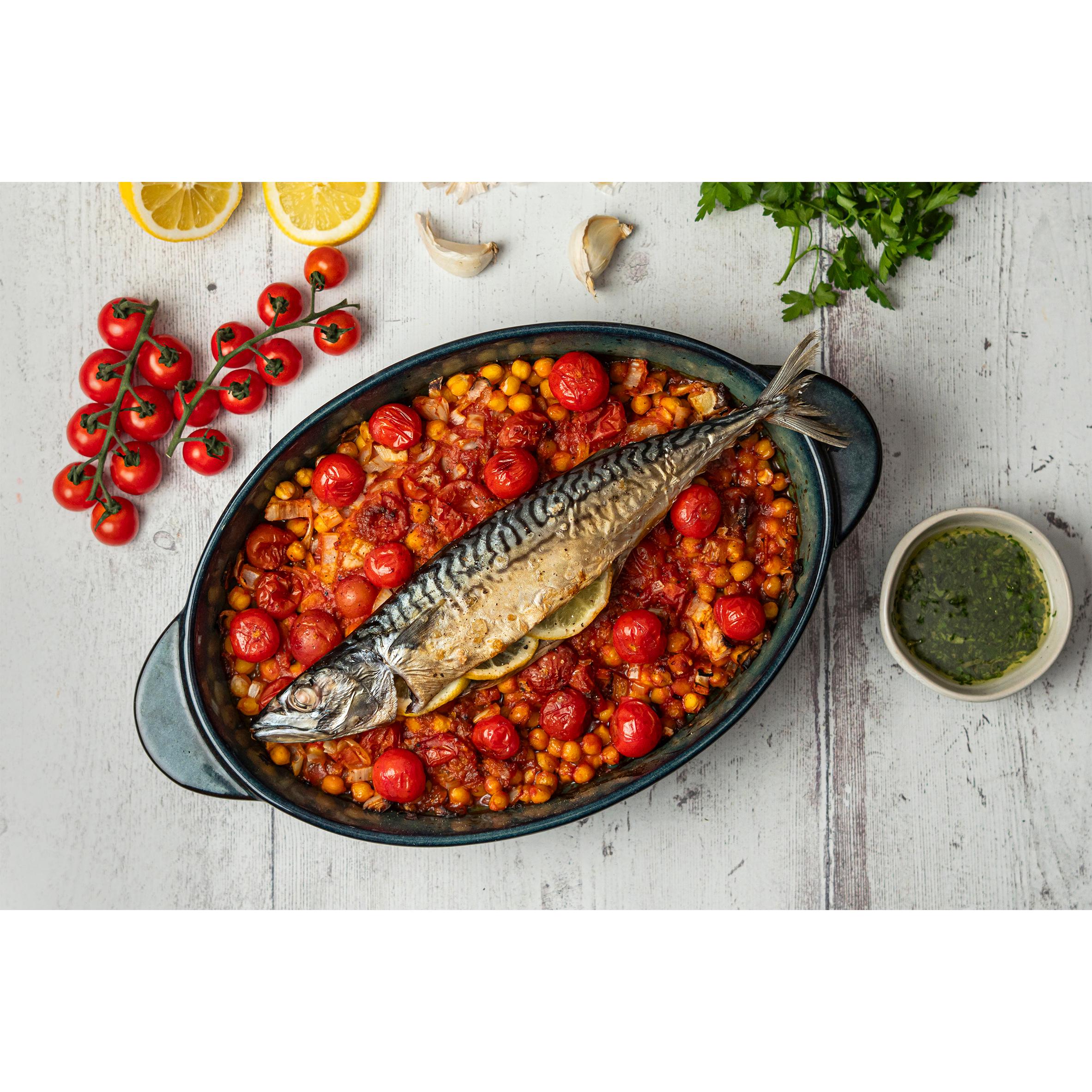Sound Seafood Whole Mackerel (Approx. 350g) thumbnail 2