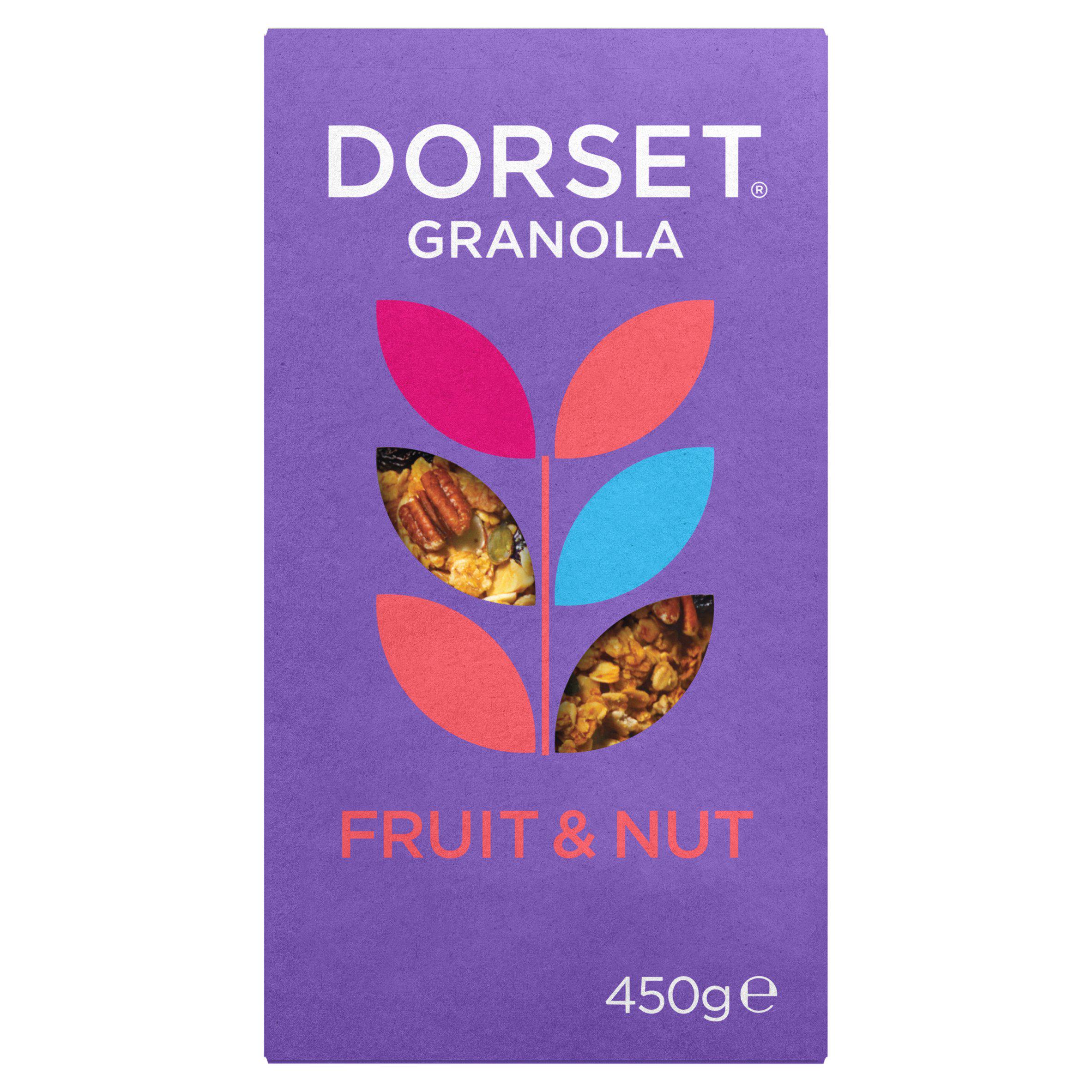 Dorset Cereals Fruit & Nut Granola Breakfast Cereal