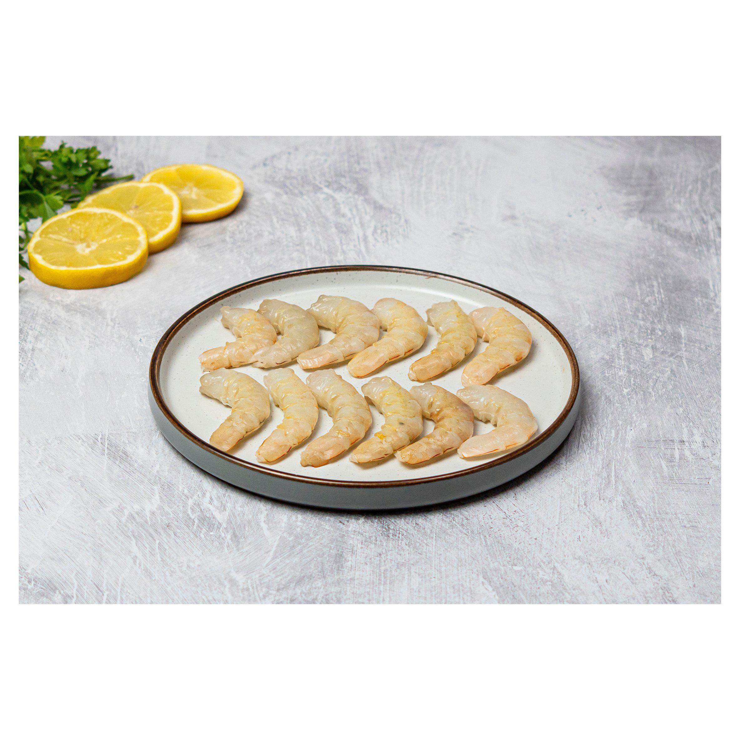 Sound Seafood MSC Banana Prawns