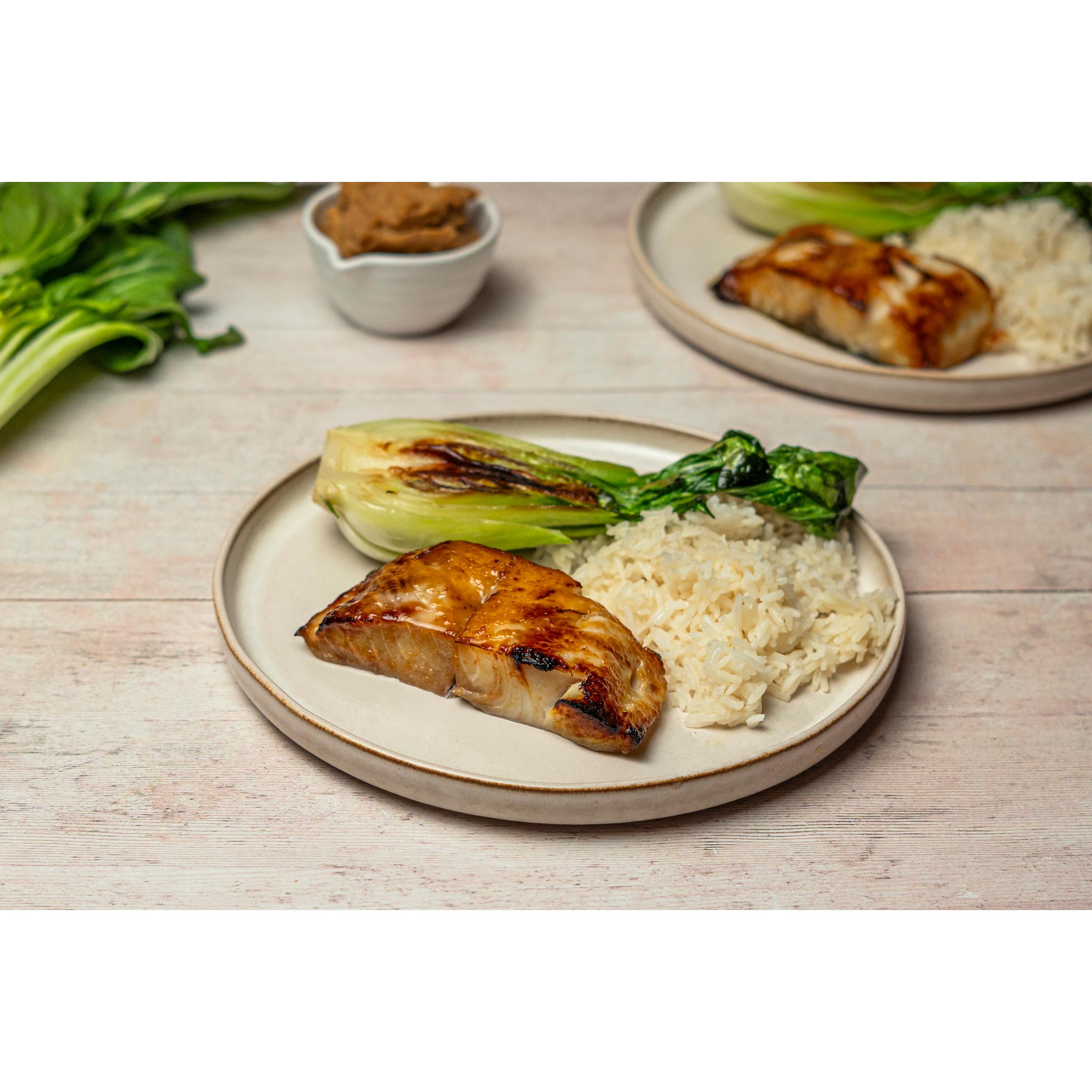 Sound Seafood MSC Black Cod (Approx. 150g) thumbnail 2