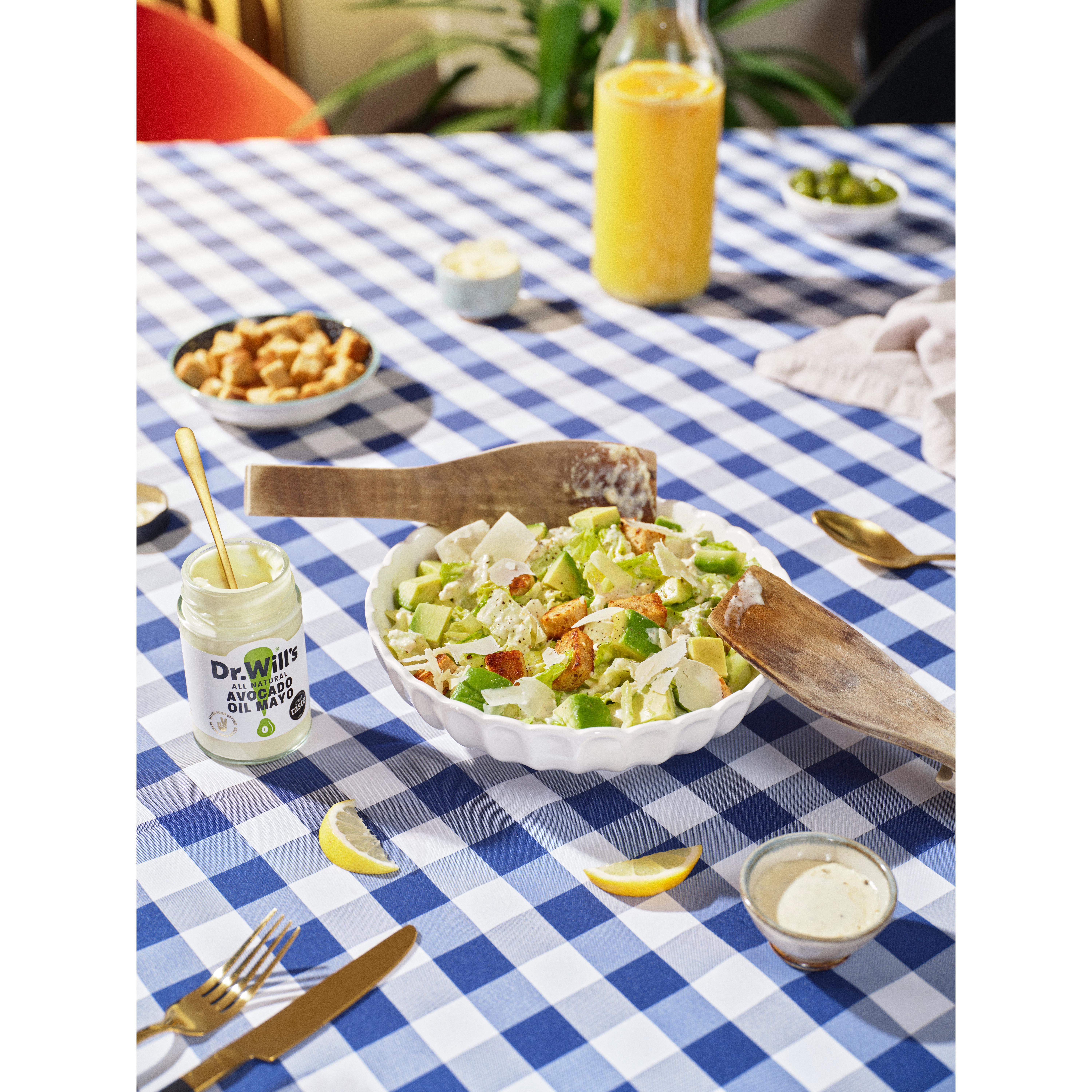 Dr. Will's All Natural Avocado Oil Mayo 175g thumbnail 4