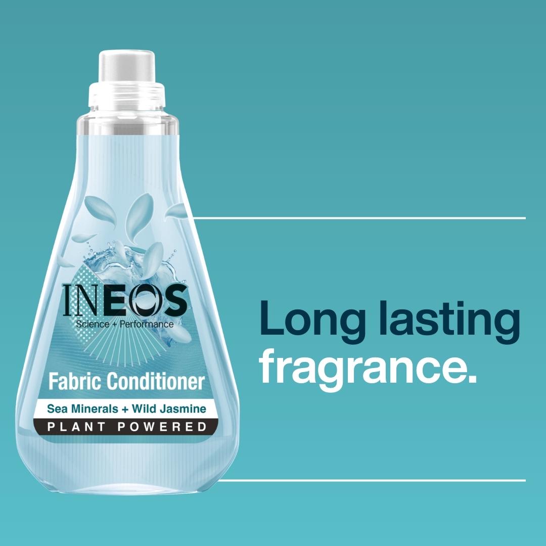 Ineos Sea Minerals + Wild Jasmine Concentrated Fabric Conditioner 50 Washes thumbnail 6