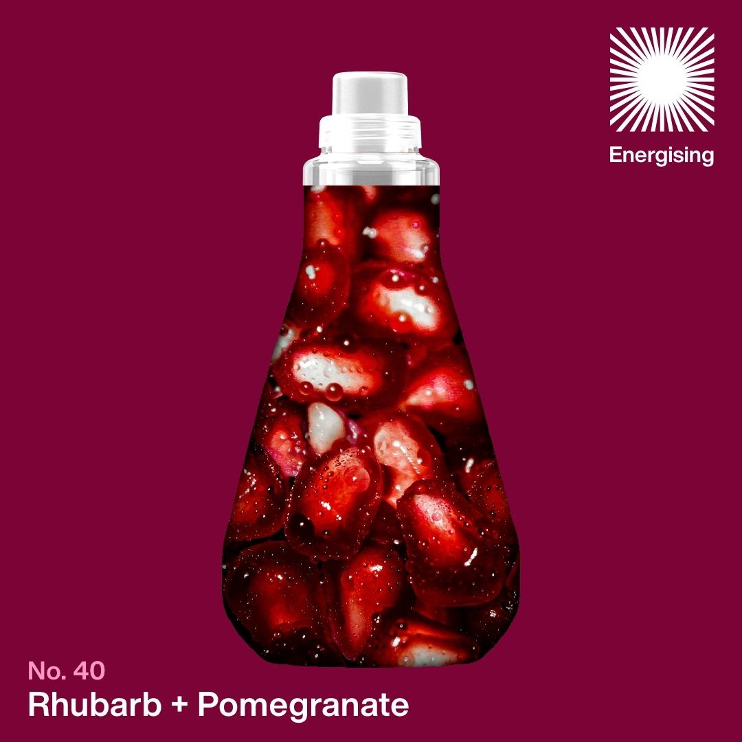 Ineos Rhubarb + Pomegranate Concentrated Fabric Conditioner 50 Washes thumbnail 5