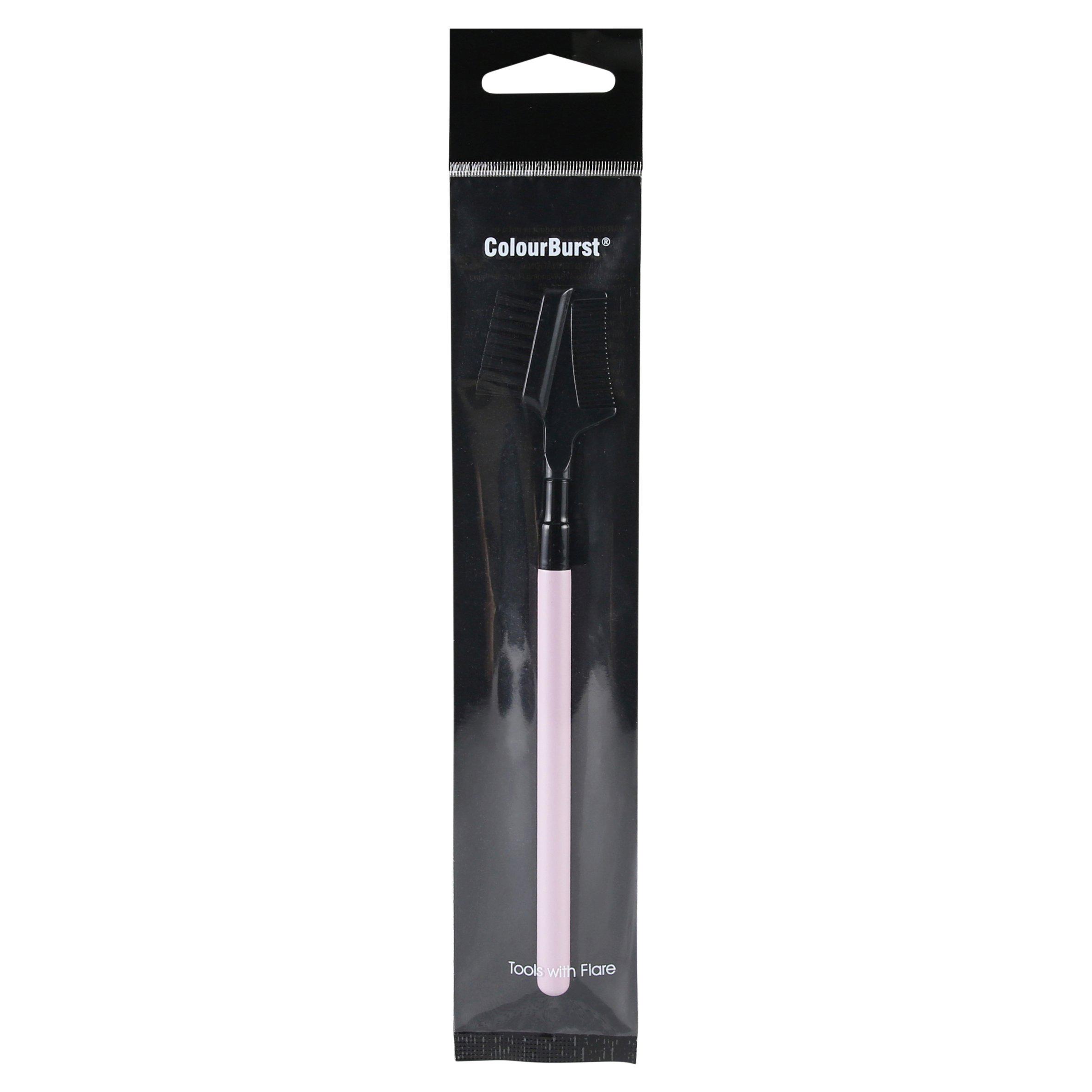 Colourburst Brow Brush & Eyelash Comb