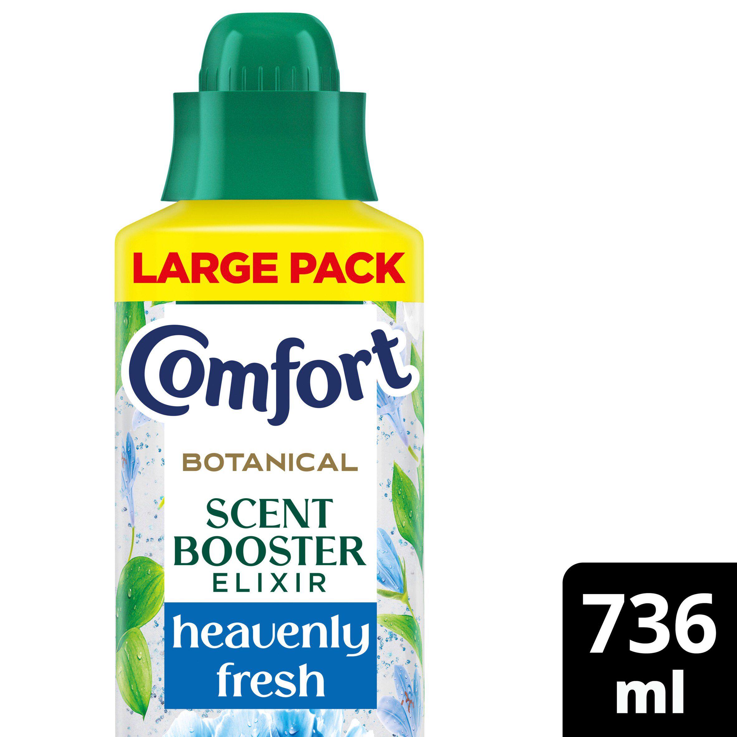Comfort Pure Scent Booster Heaven Scent 736ml
