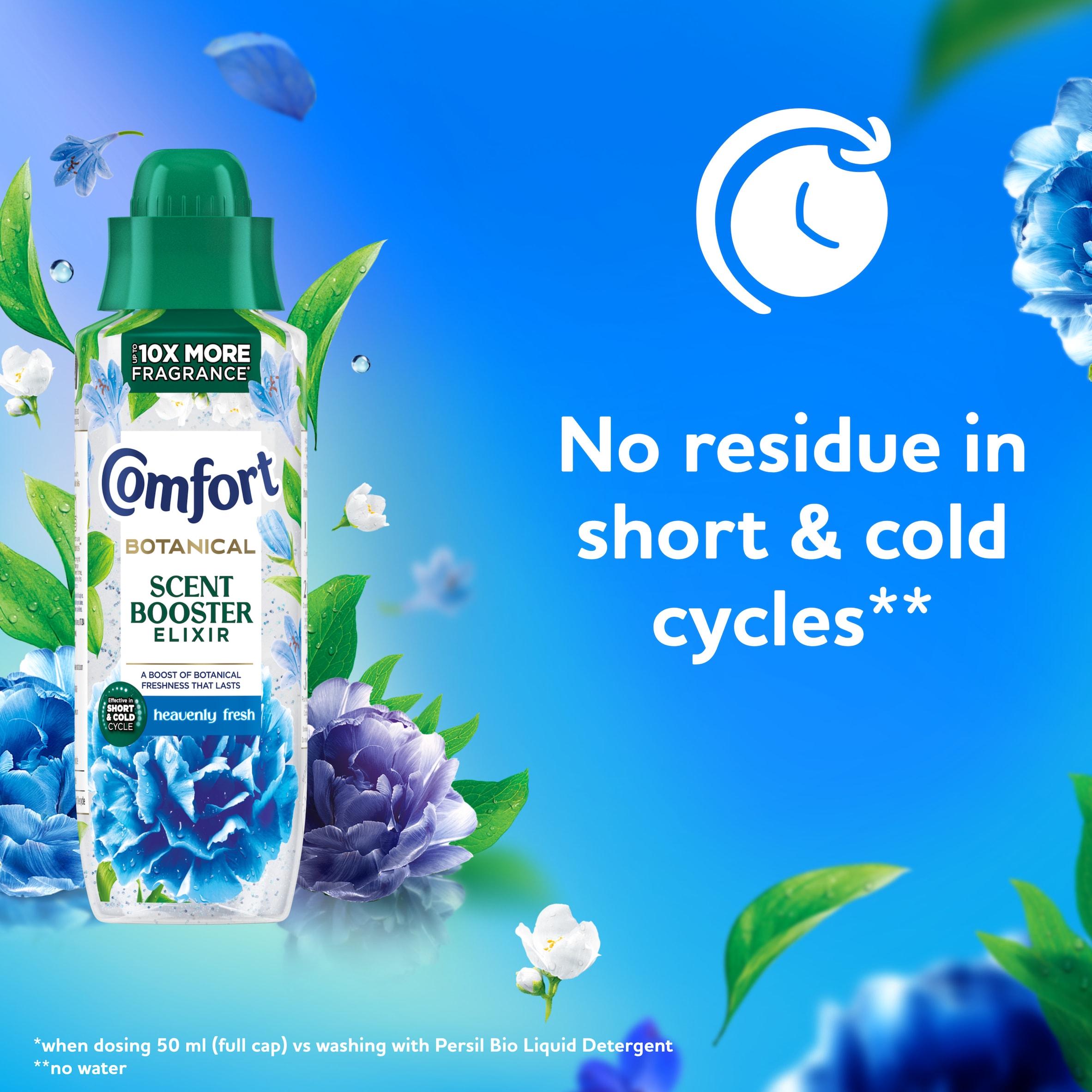 Comfort Pure Scent Booster Heaven Scent 736ml thumbnail 2