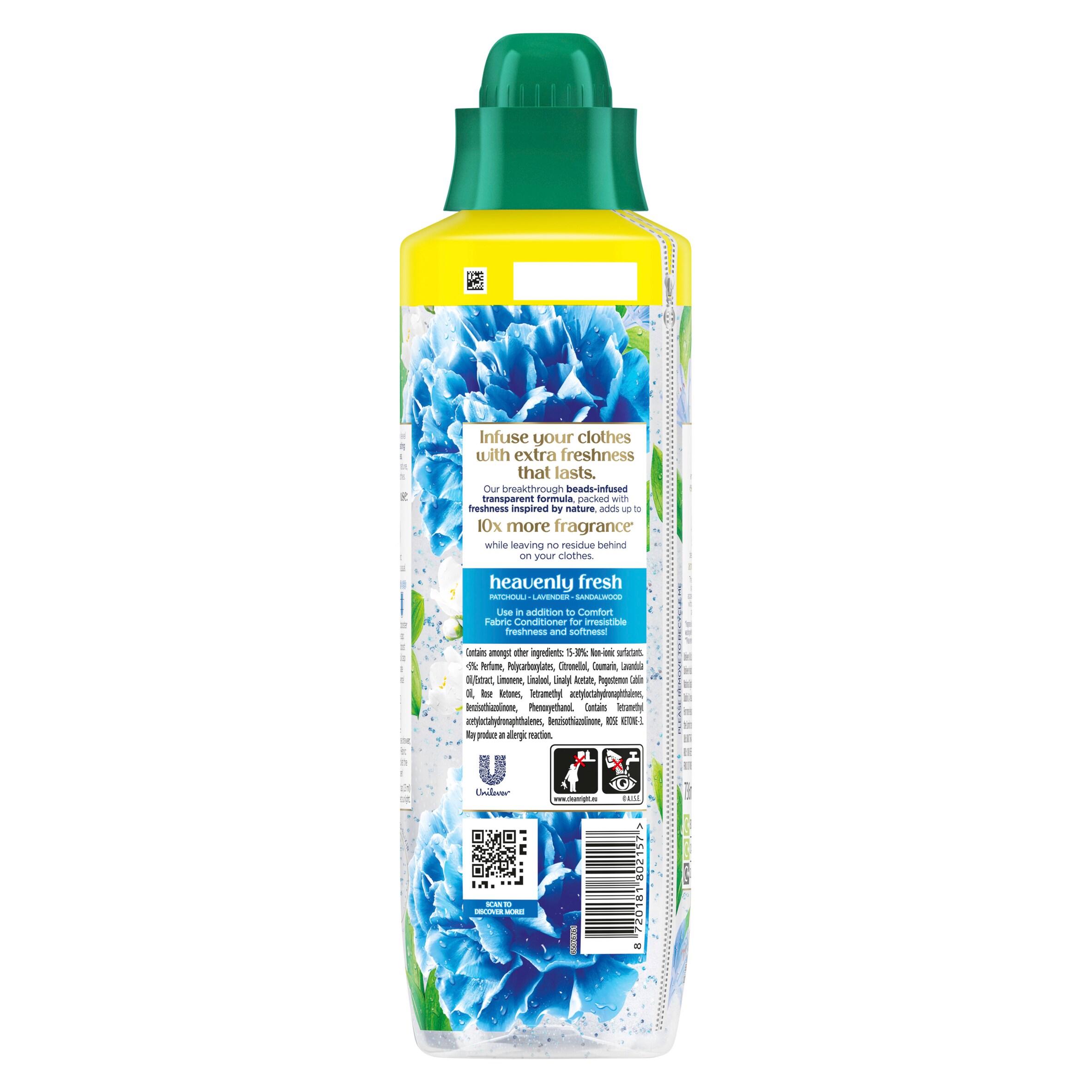 Comfort Pure Scent Booster Heaven Scent 736ml thumbnail 6