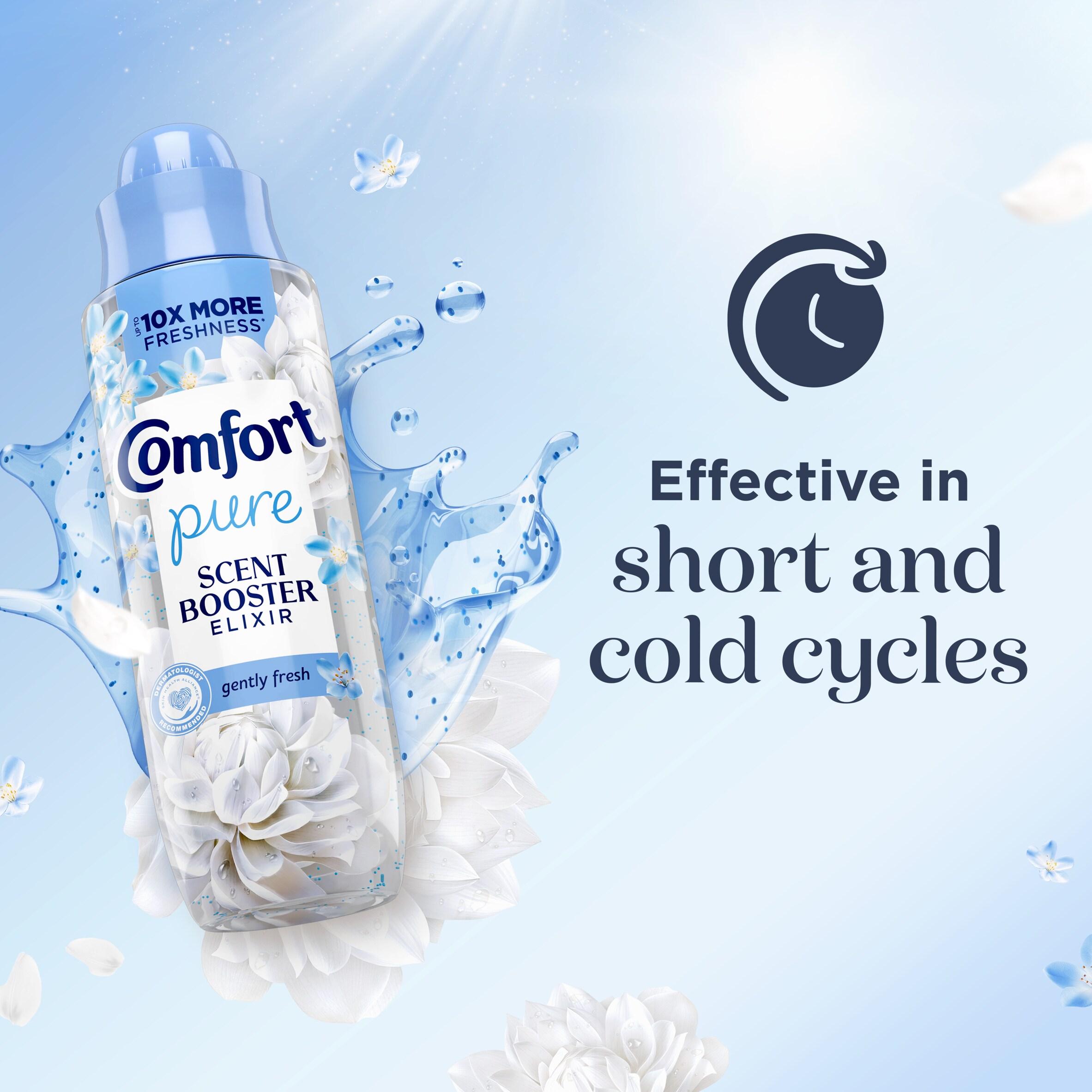 Comfort Pure Gently Fresh Scent Booster 736 ml thumbnail 5