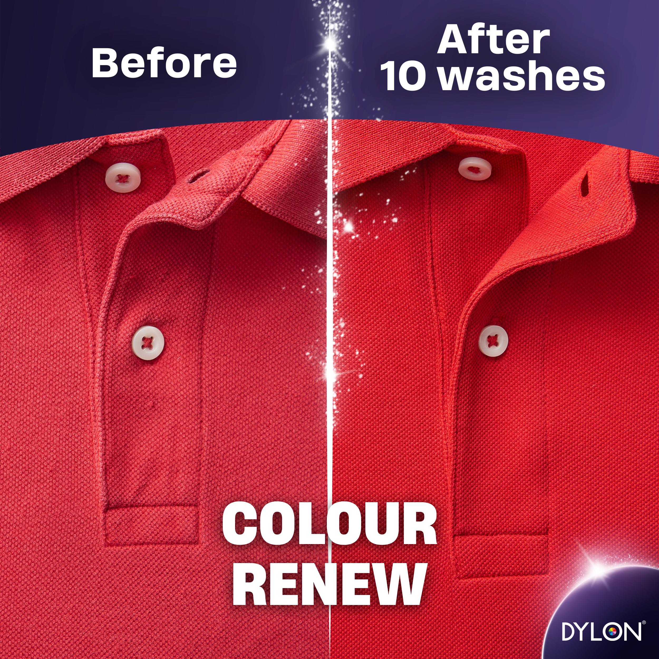 Dylon Renew Colour Liquid Laundry Detergent 30 Washes 1.5L thumbnail 2