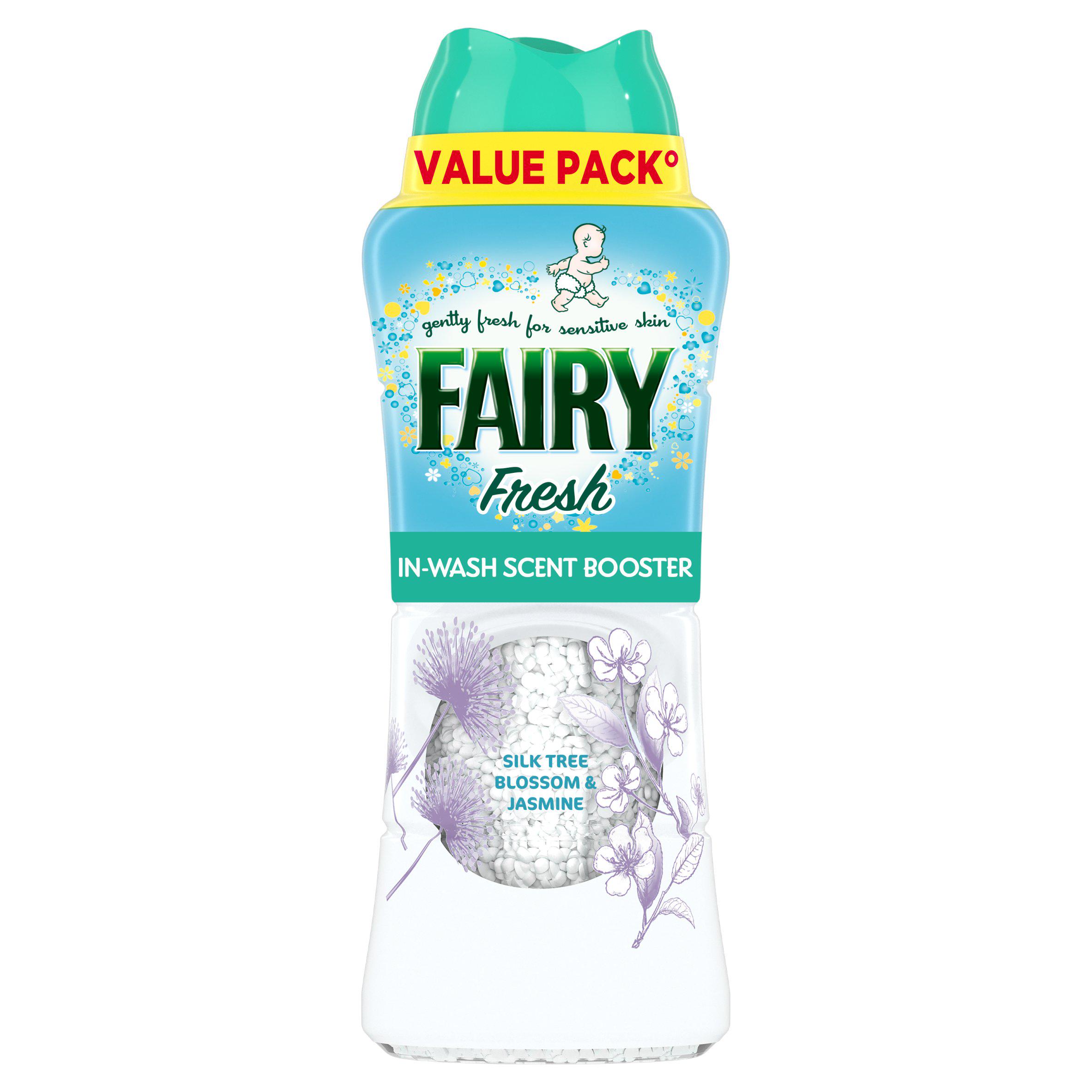 Fairy Silk Tree Scent Booster Fabric Conditioner 425g