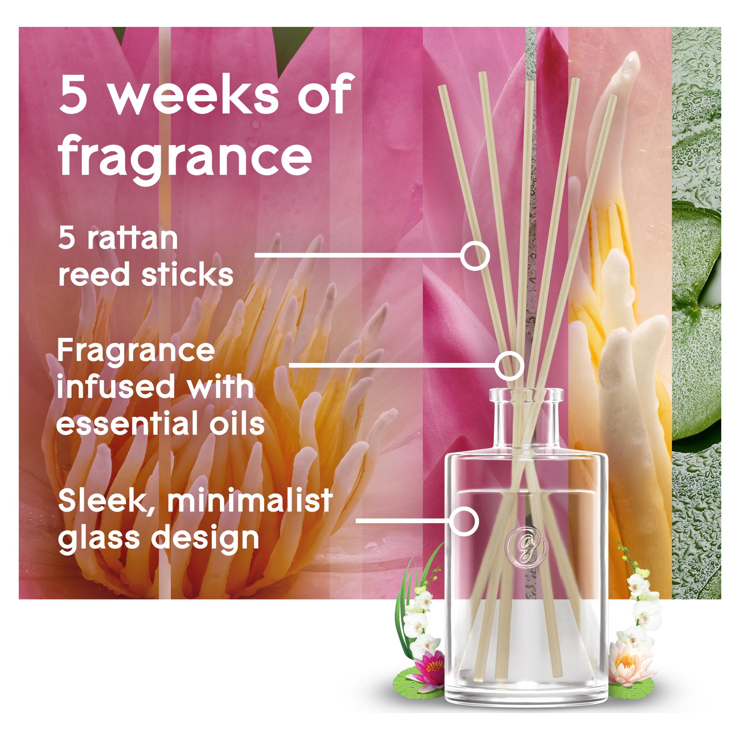 Glade Relaxing Zen Reed Diffuser 50ml thumbnail 3