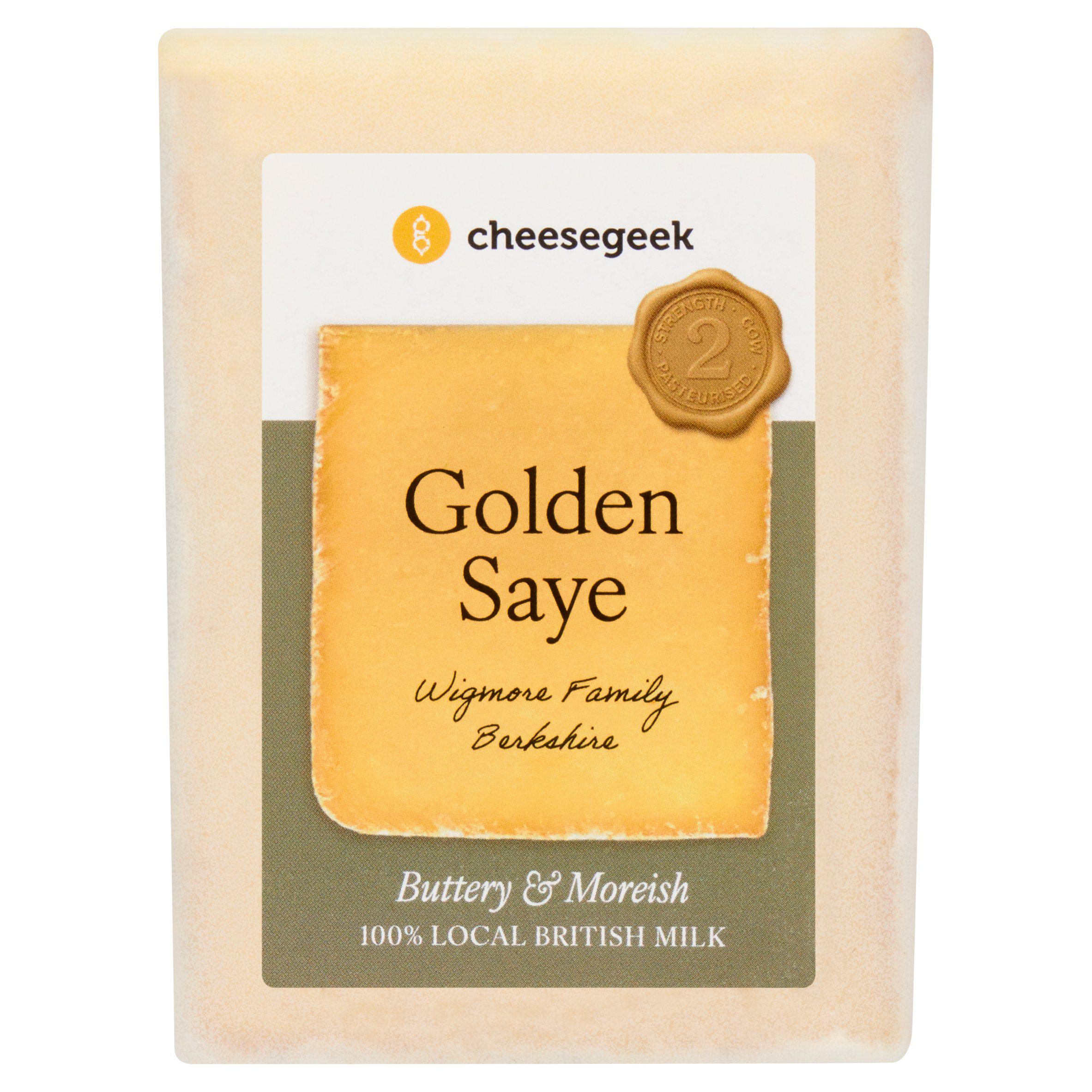 Cheesegeek Golden Saye 145g