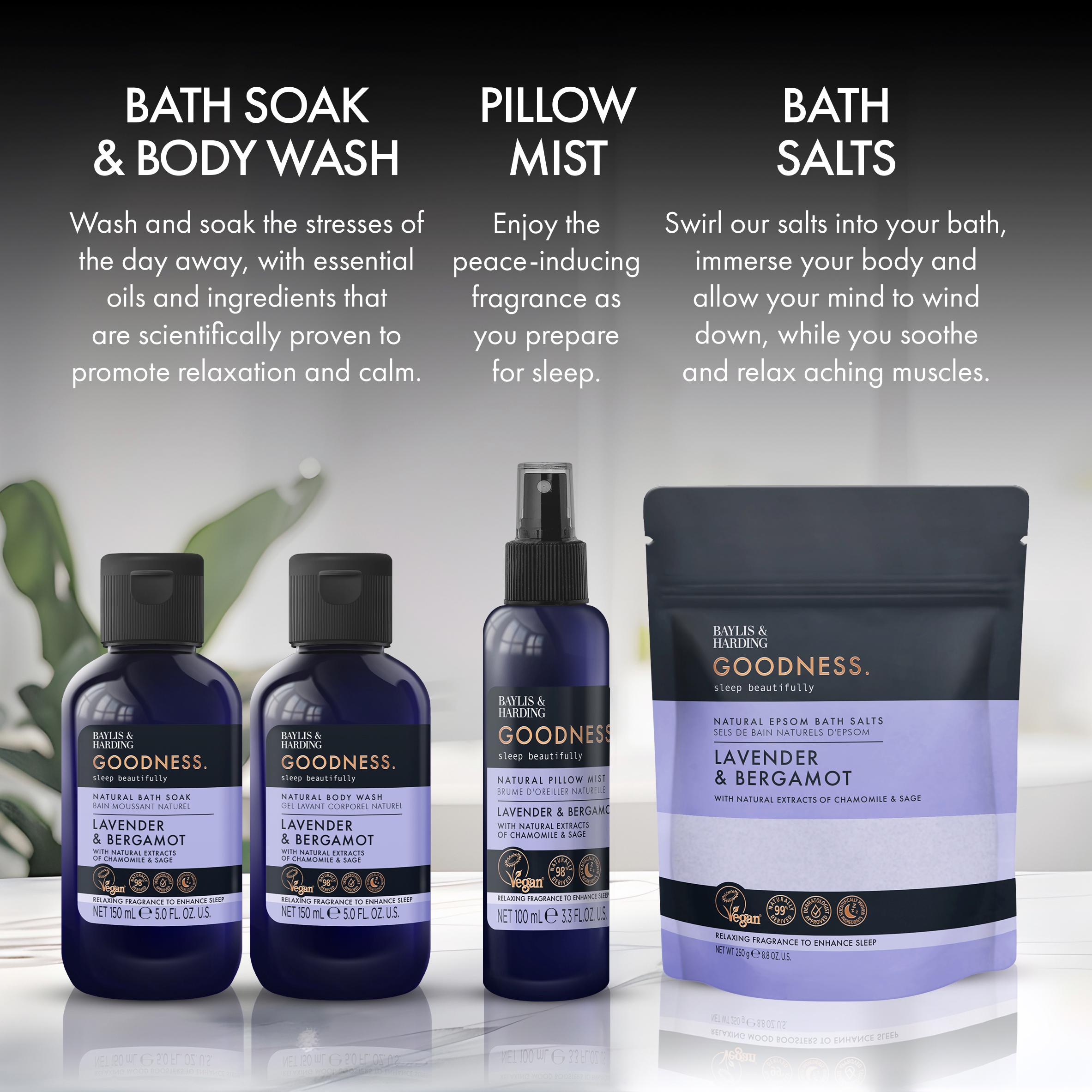 Baylis & Harding Natural Sleep Gift Set thumbnail 4