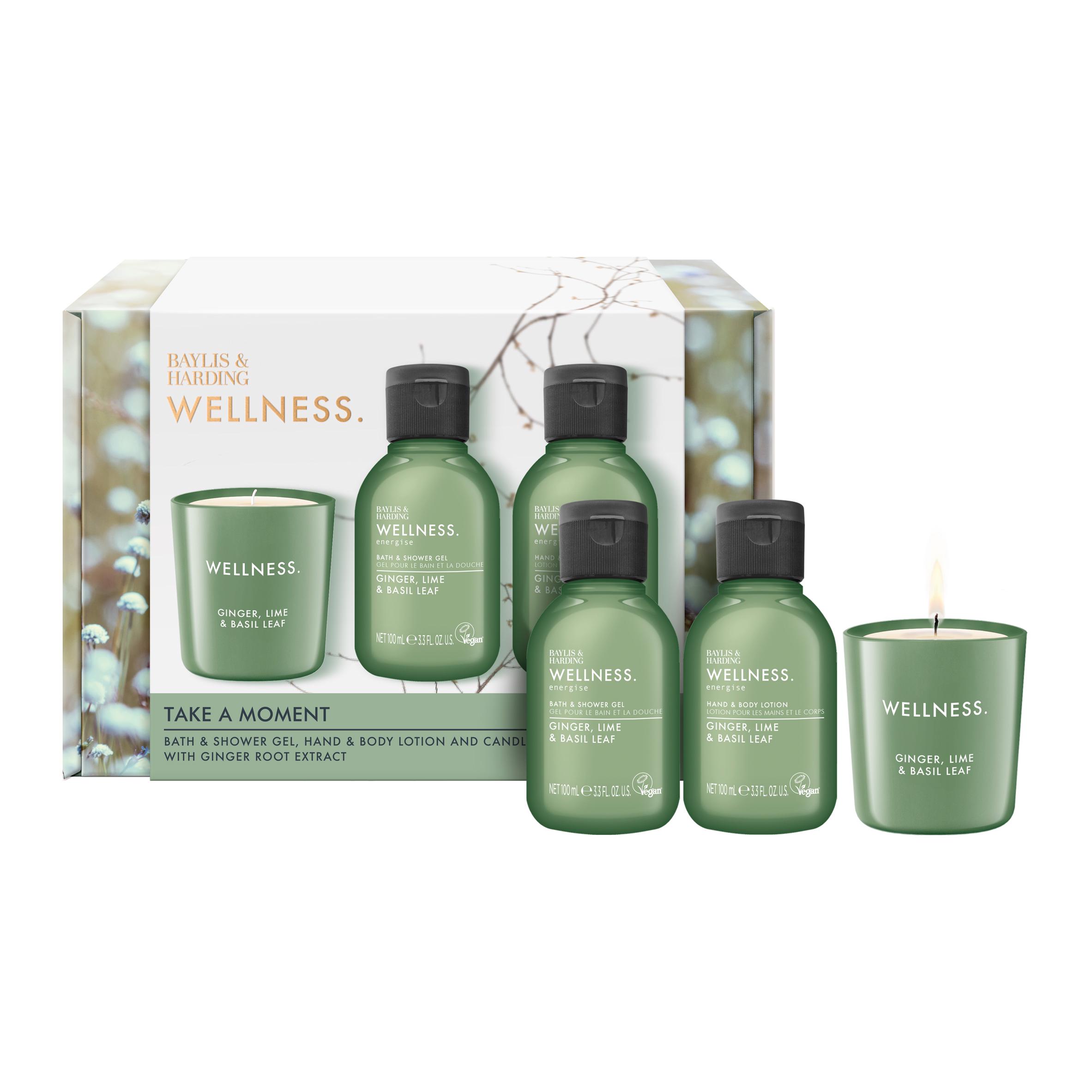 Baylis & Harding Wellness Take a Moment Gift Set thumbnail 2