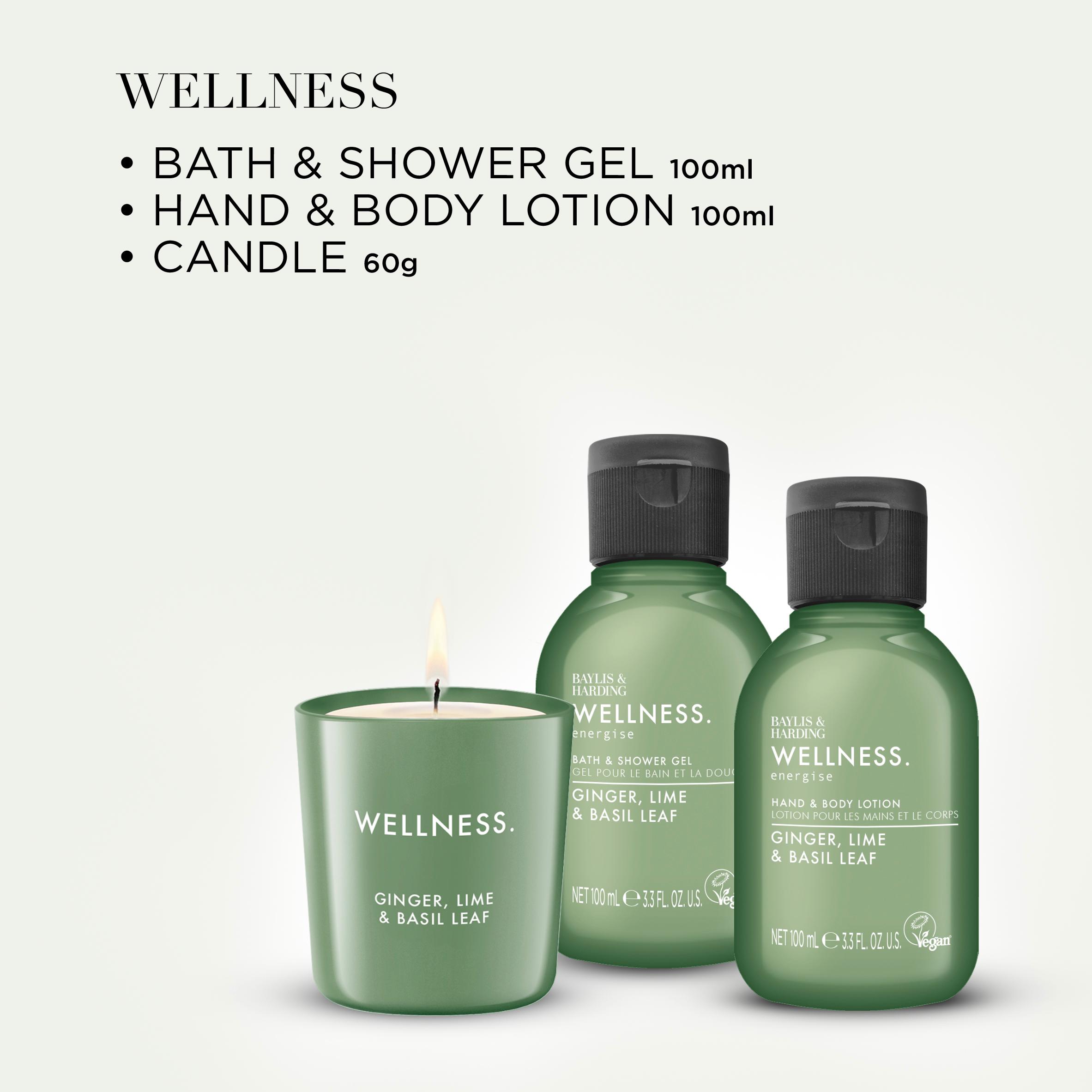 Baylis & Harding Wellness Take a Moment Gift Set thumbnail 3