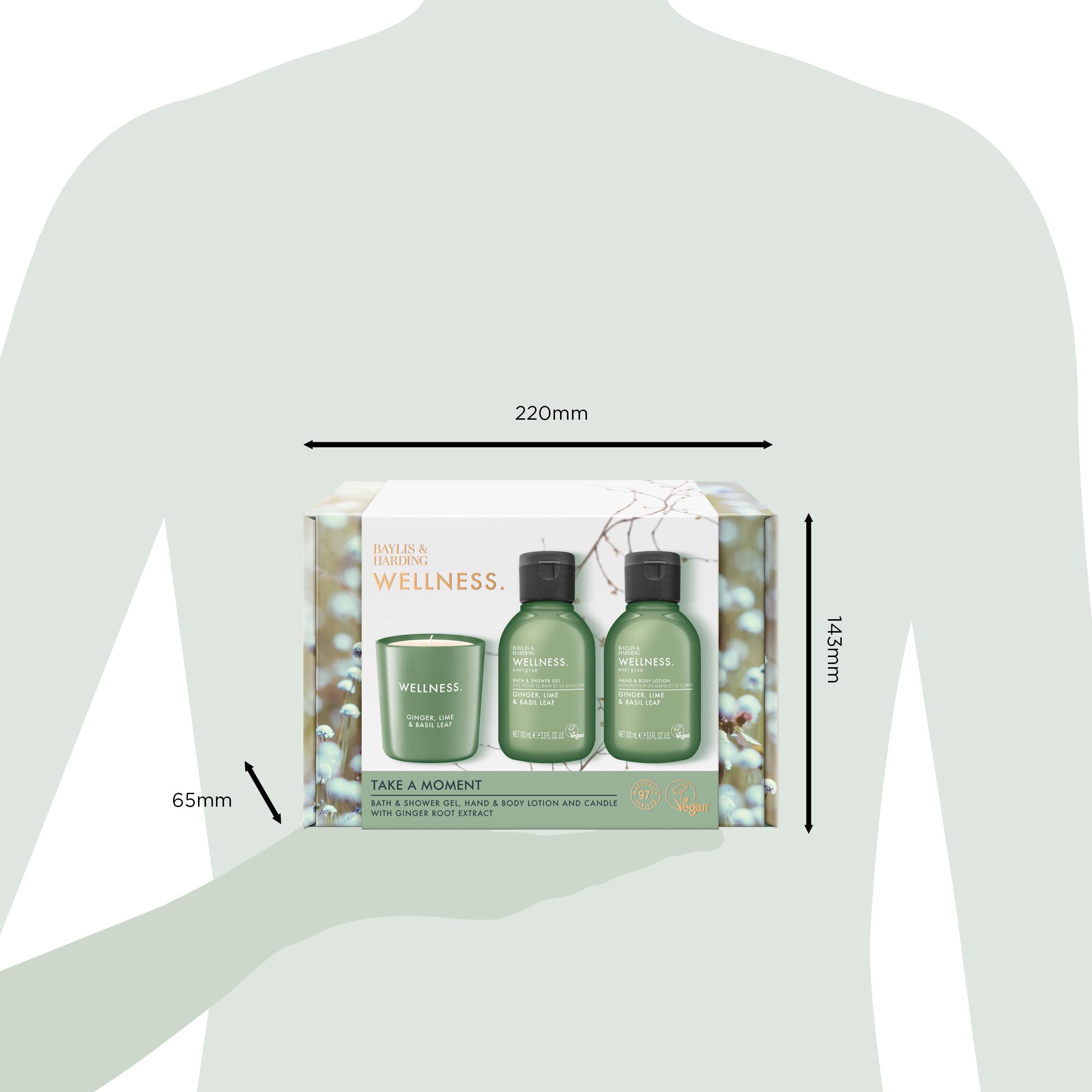 Baylis & Harding Wellness Take a Moment Gift Set thumbnail 6