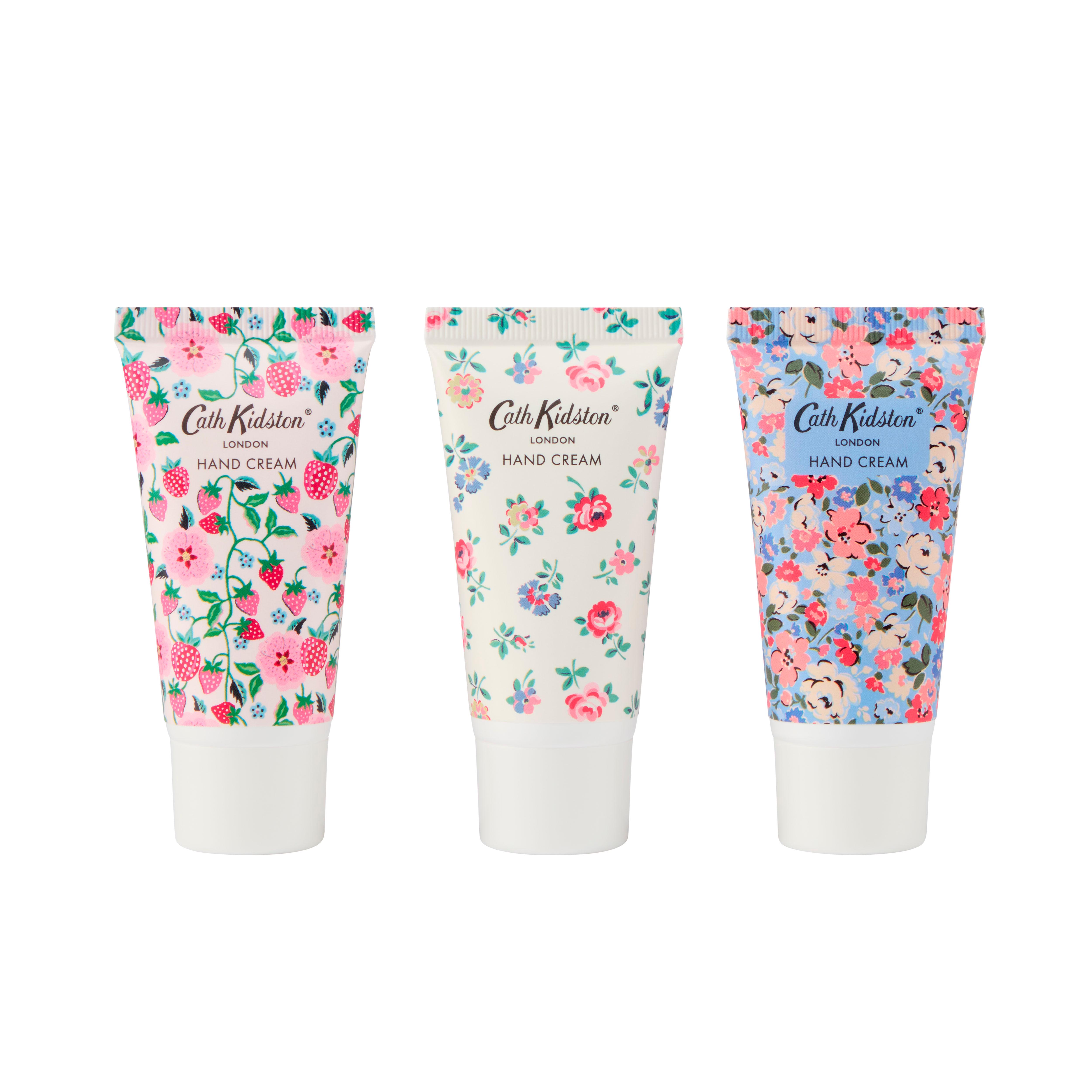 Cath Kidston Hand Creams 3 x 30ml thumbnail 2