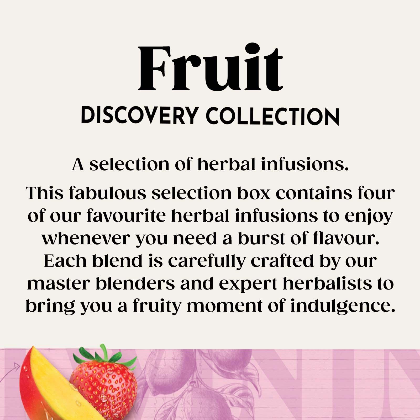 Twinings Fruits Selection Envelopes x20 40g thumbnail 3