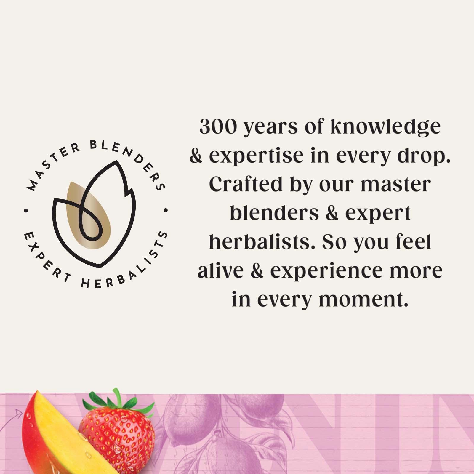 Twinings Fruits Selection Envelopes x20 40g thumbnail 6