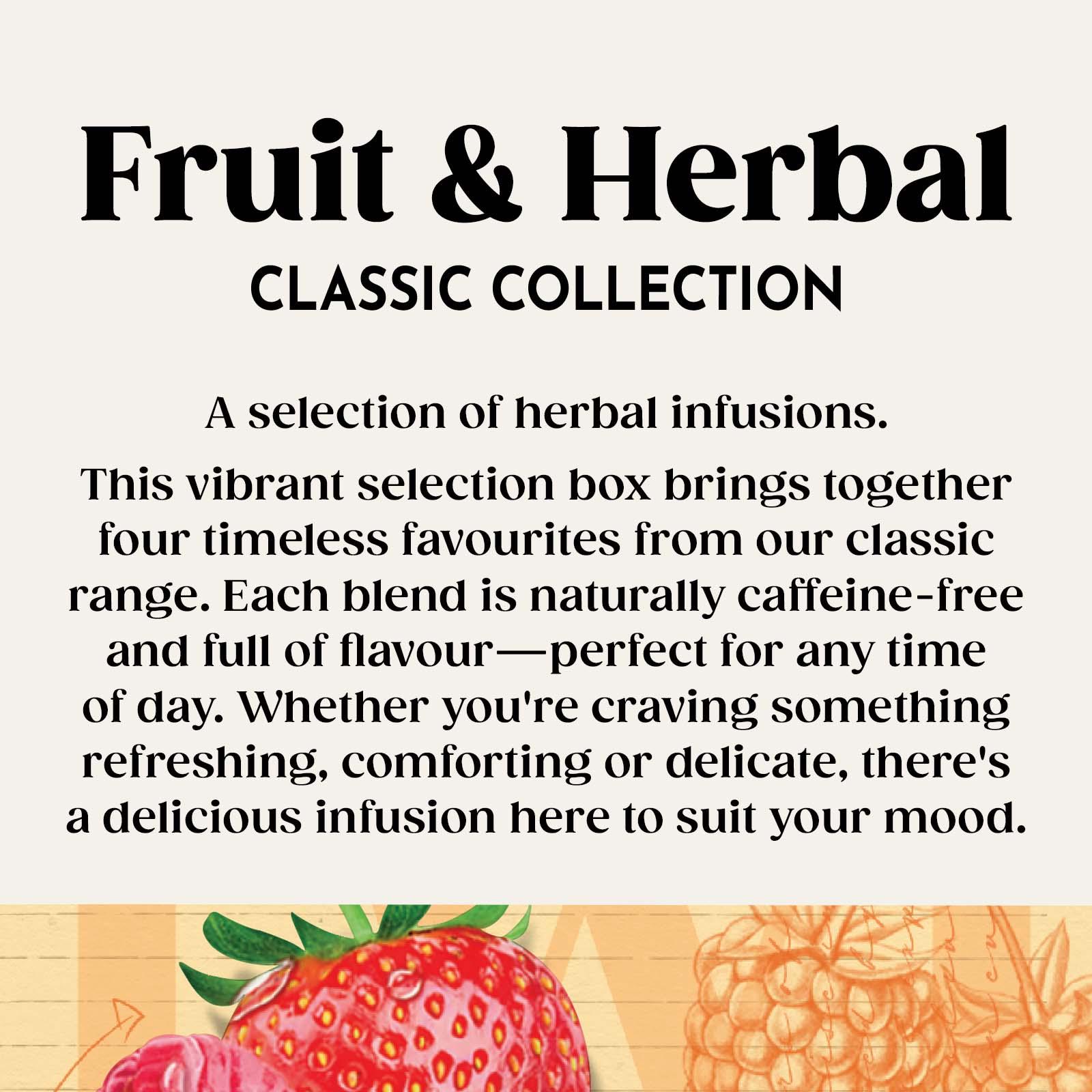 Twinings Fruit & Herbal Classic Collection 35g thumbnail 3