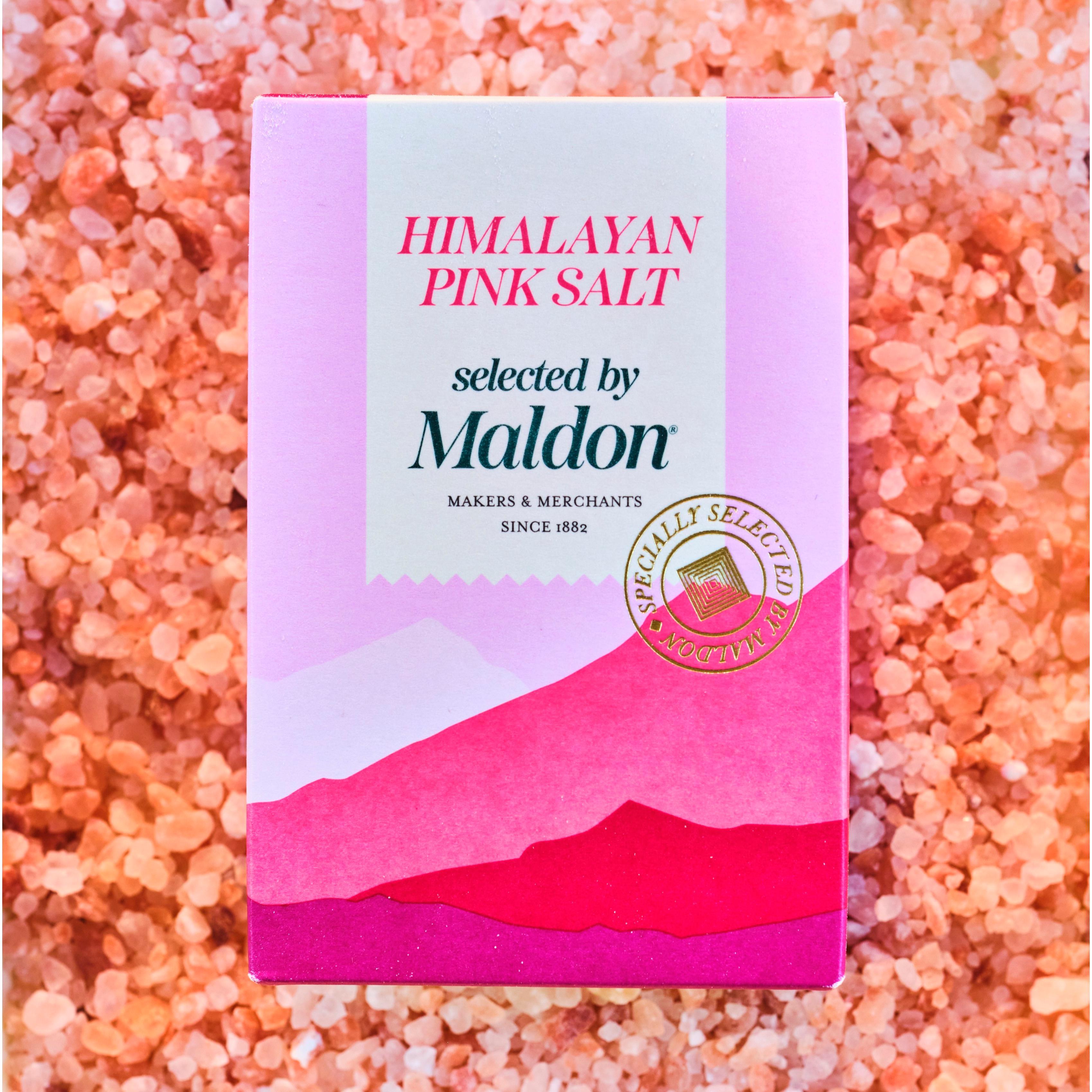 Maldon Selected Himalayan Pink Salt 250g thumbnail 4