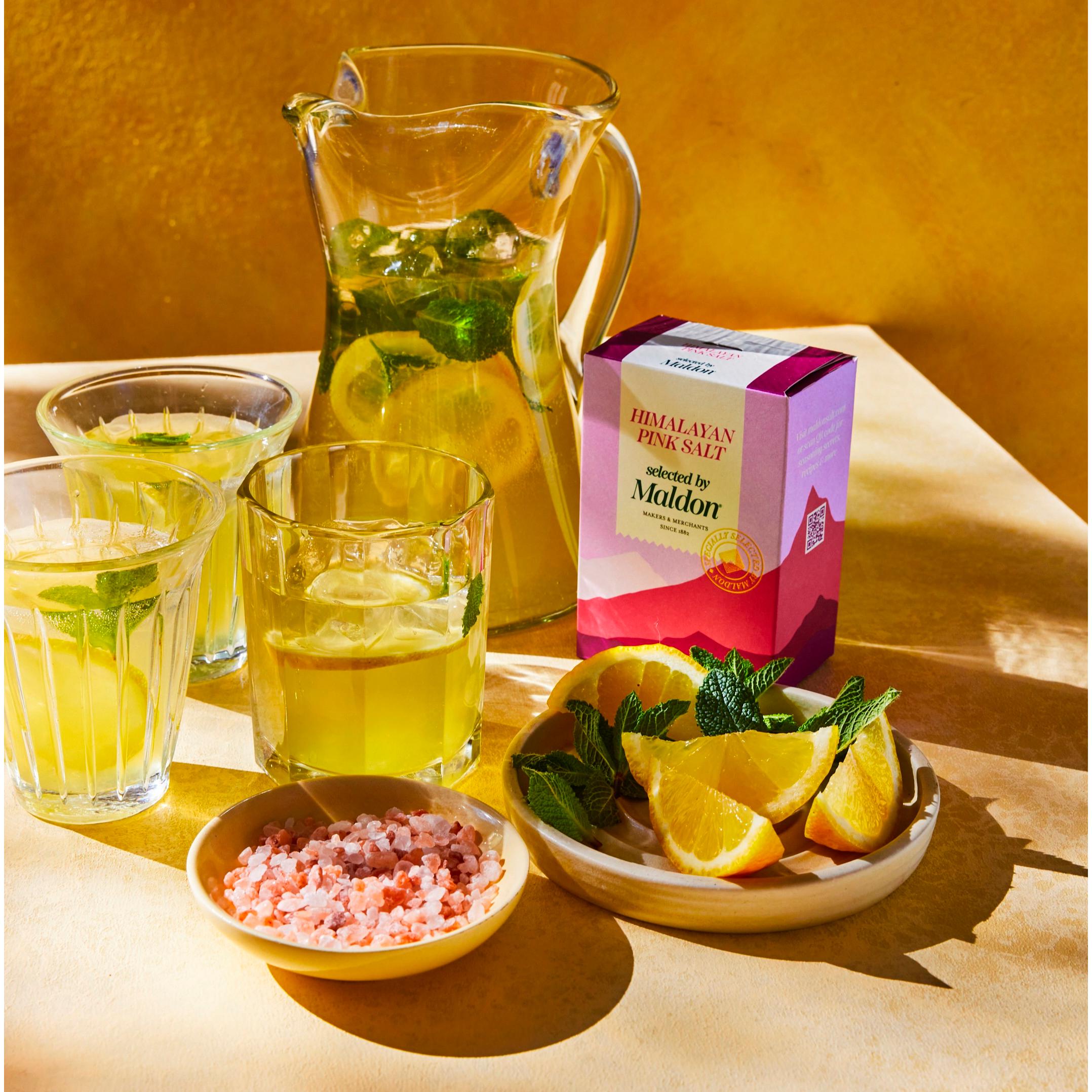 Maldon Selected Himalayan Pink Salt 250g thumbnail 6