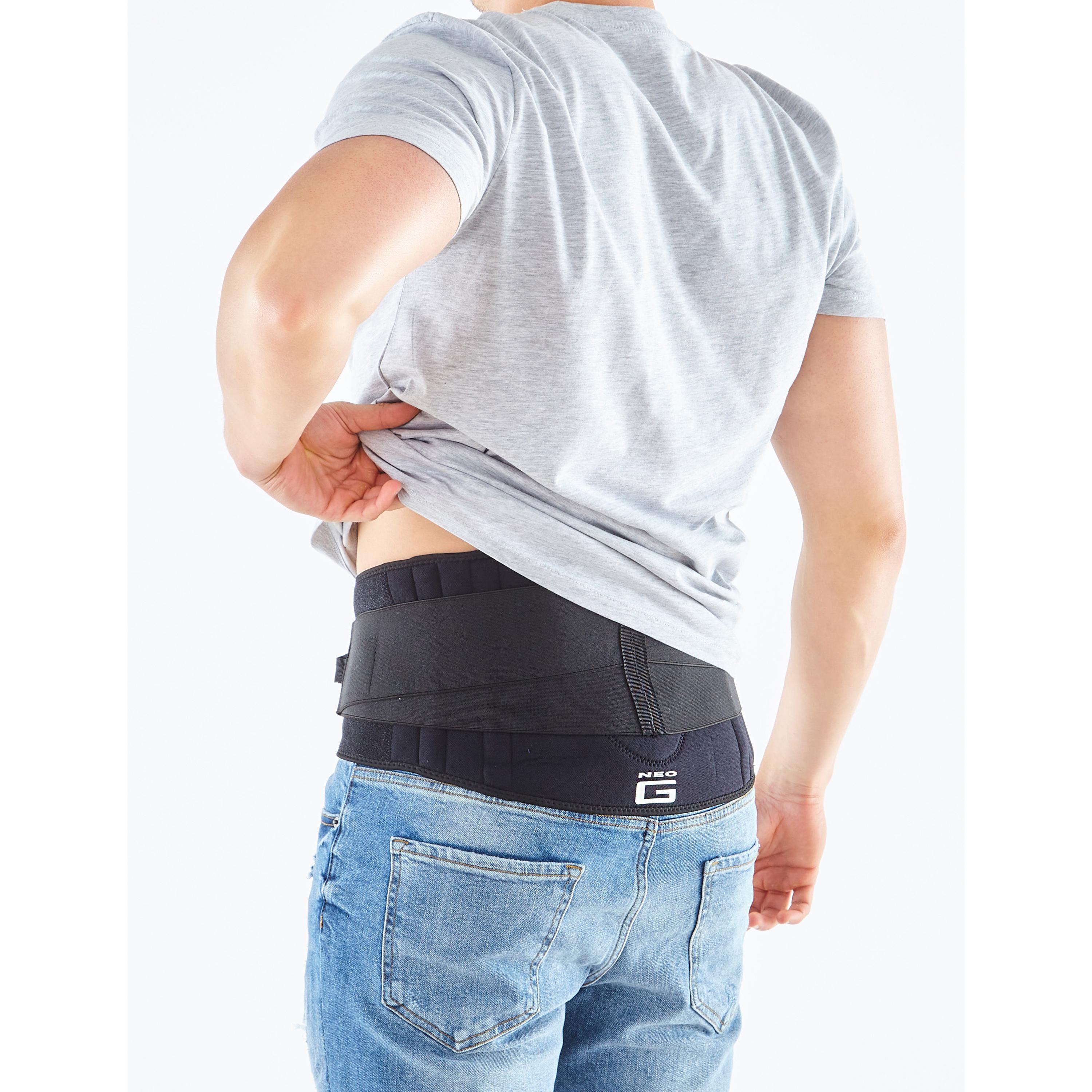 Neo G Easy Fit Back Brace thumbnail 2